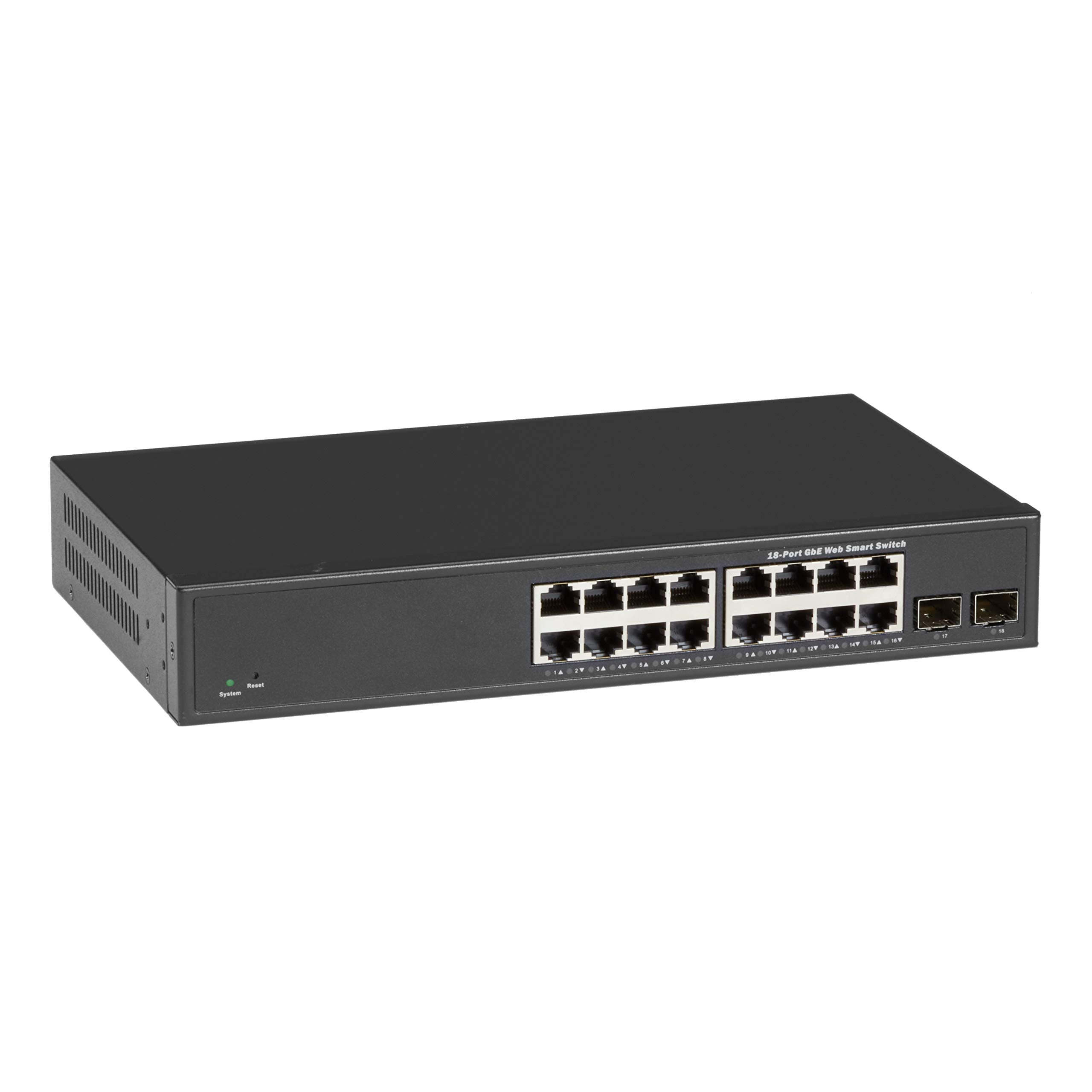Gigabit Smart Switch 18 Port