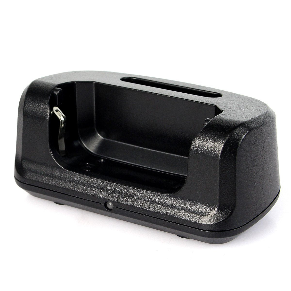 Retevis Rt22 Rt22S Walkie Talkie Charger, Rt22 Rt22S Original Charging Base, Compatible With Retevis Rt22 Rt22S Rb19 Rb19P Two Way Radios(Not Include Charging Cord) (1 Pack)