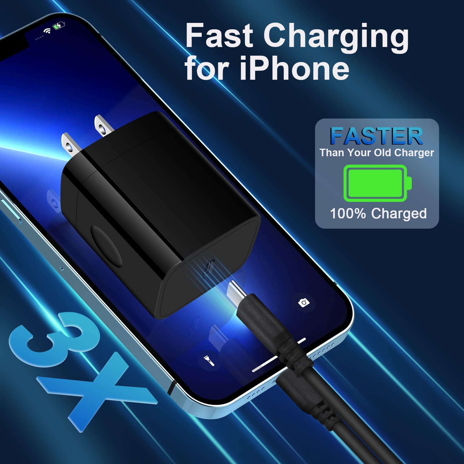Super Fast Charger Samsung Type C Charging Block For Samsung Galaxy S24 Fe,S24 Ultra,A16 5G A55 A15 A35,A14,A53,A25,A23,S23 Fe,S