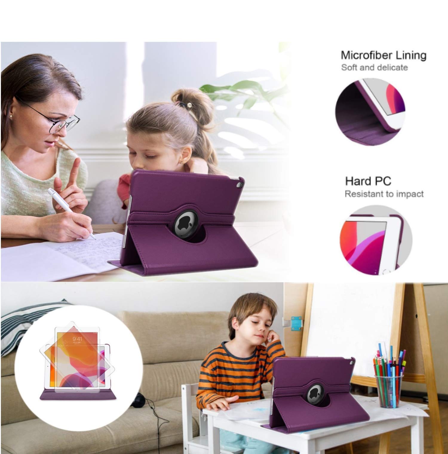 Case For iPad Pro 12.9 Inch - Thumbnail 2