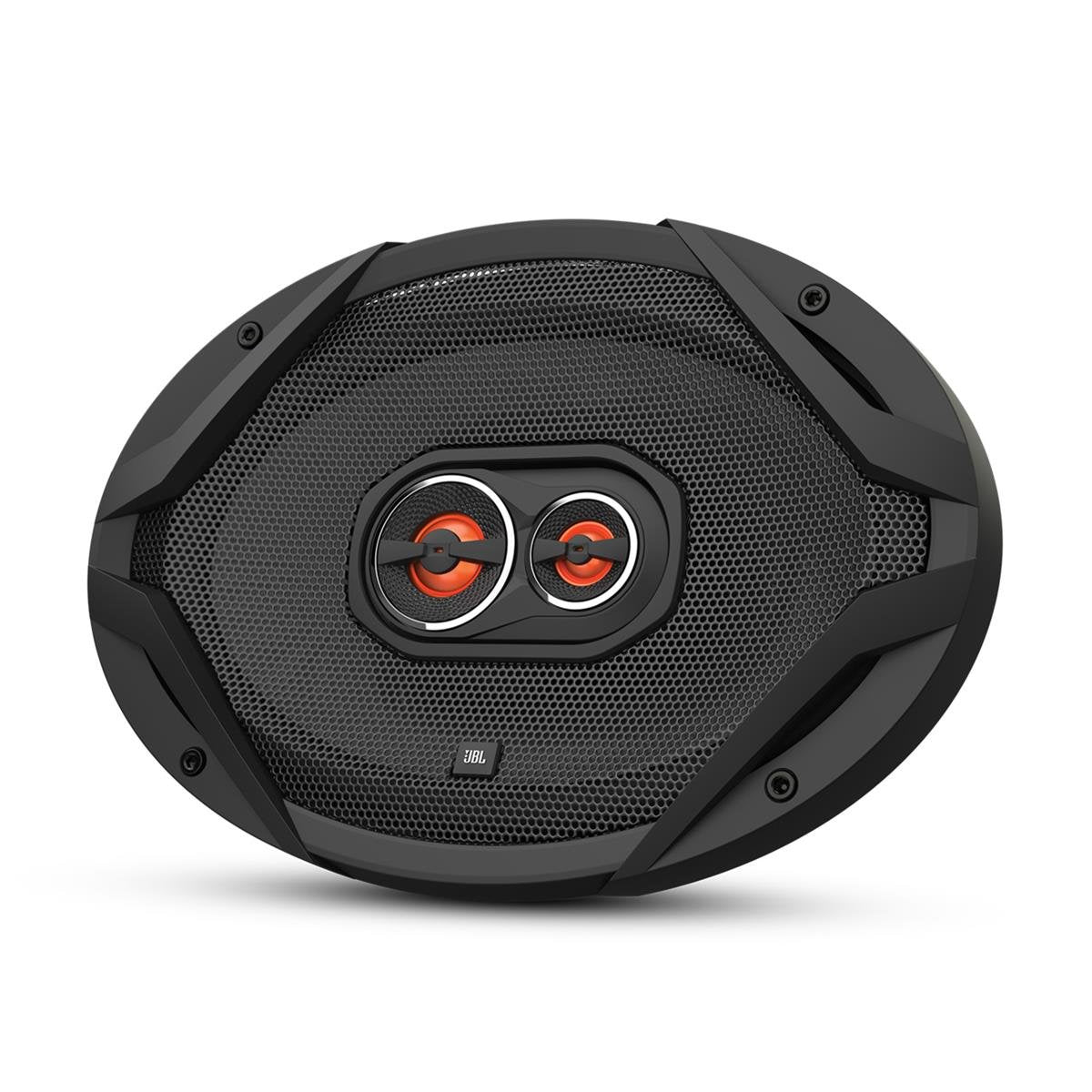 JBL GX963 300W 6 X 9 3-Way GX Series Coaxial Car Loudspeakers (Pair of 2, 600W Total),black