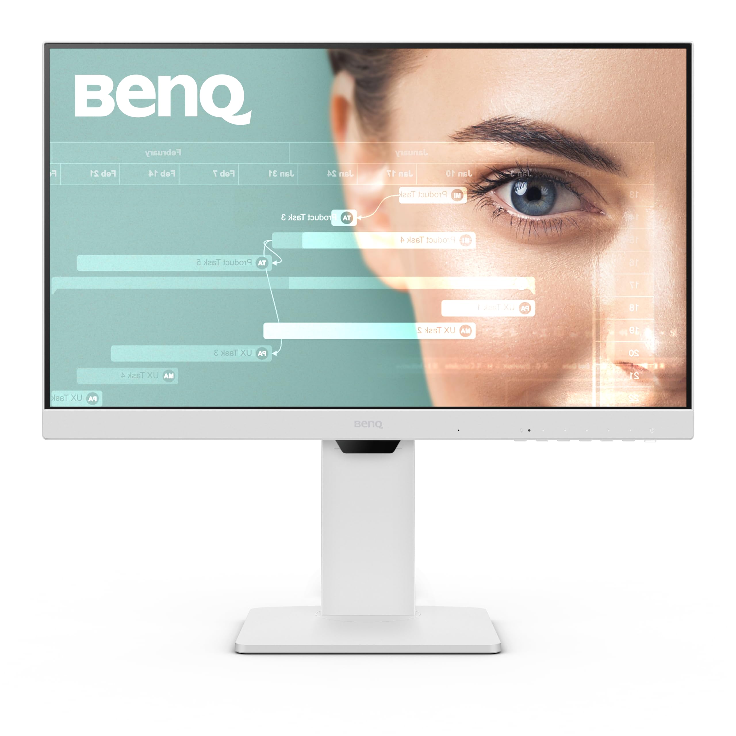 Benq GW2786TC Office Monitor - Thumbnail 2