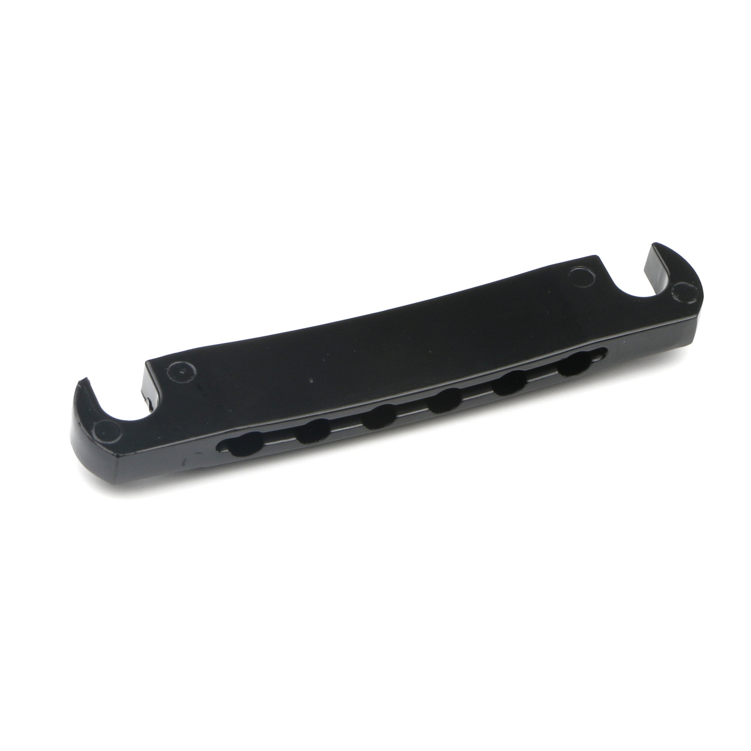 Set Of Black Tune O Matic Bridge Tailpiece Studs For Lp Electric Guitar Replacement Parts