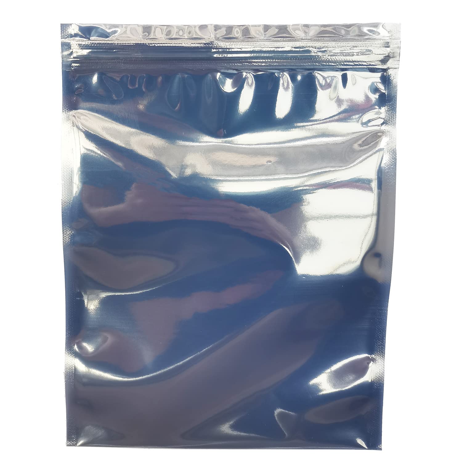 Anti Static Bags, 100Pcs 5.9 X 7.9 Inches Premium Resealable Esd Bags,Antistatic Bags For 3.5'' Hard Drive Ssd Hdd And Electroni
