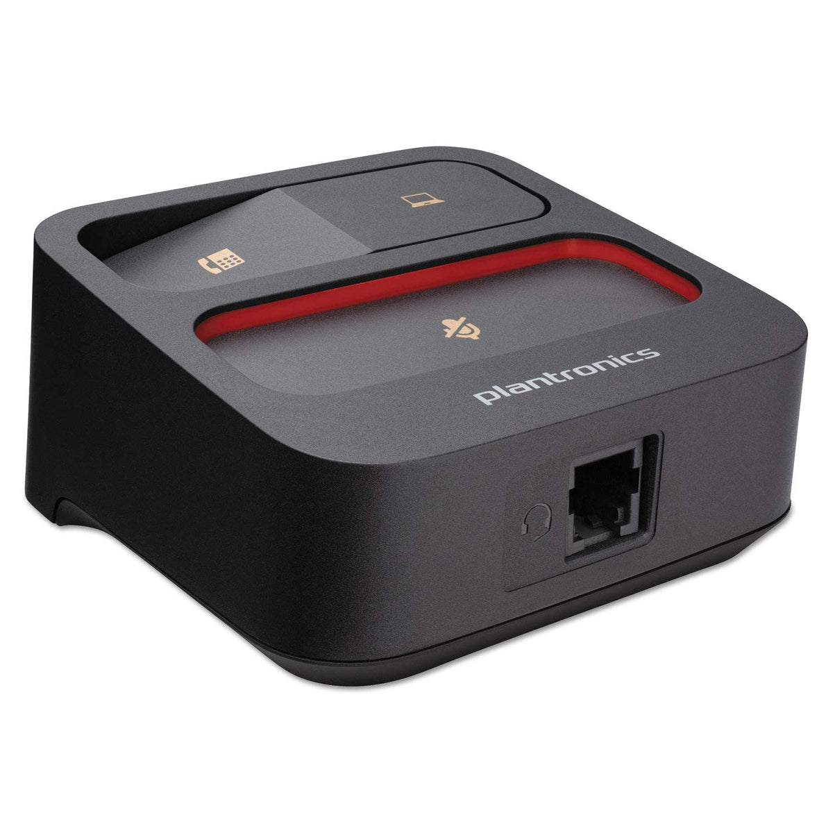 Plantronics Analog Switch For Quick Disconnect (Qd) Headsets