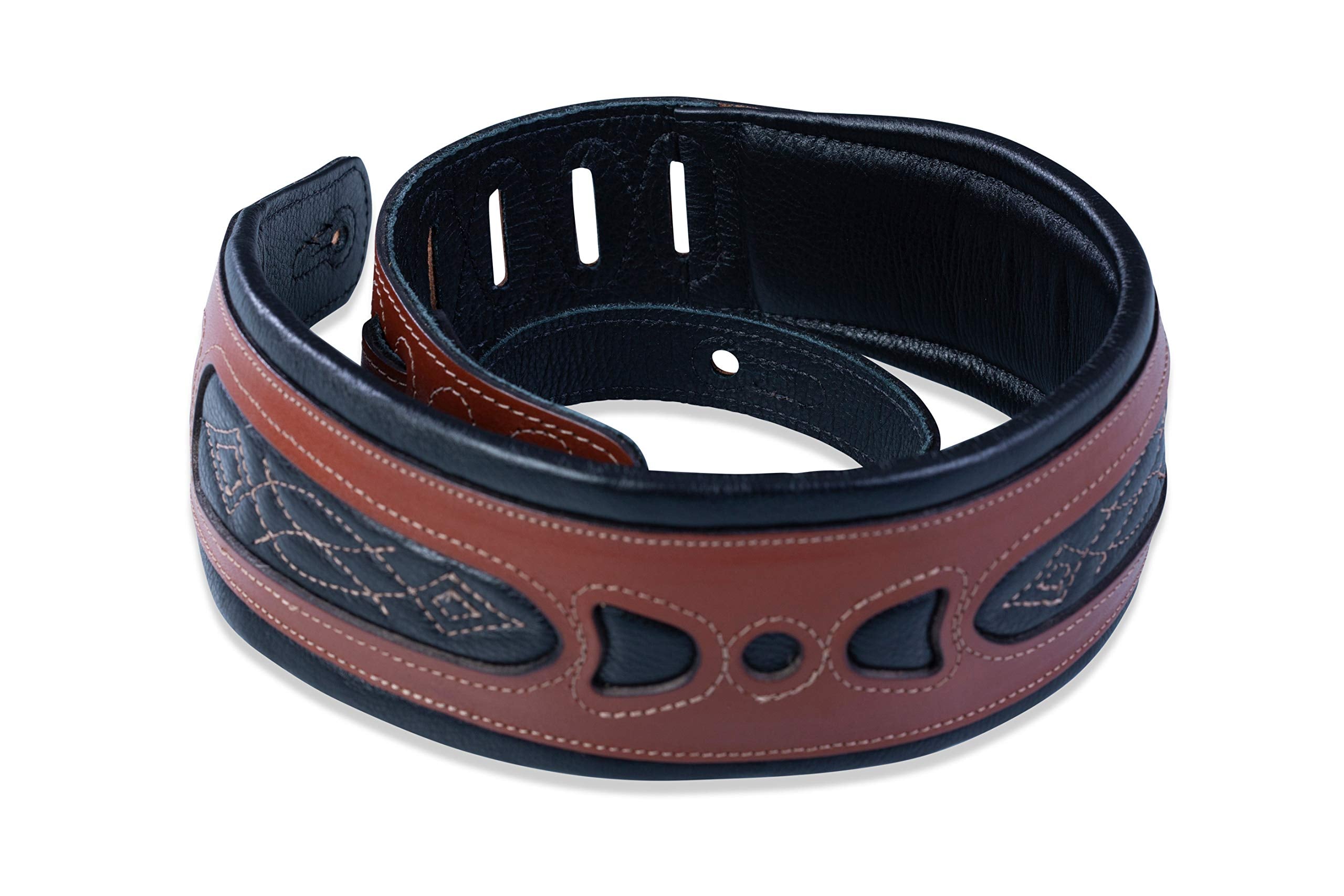 Levy'S Leathers Guitar Strap (Pm31 Wal)
