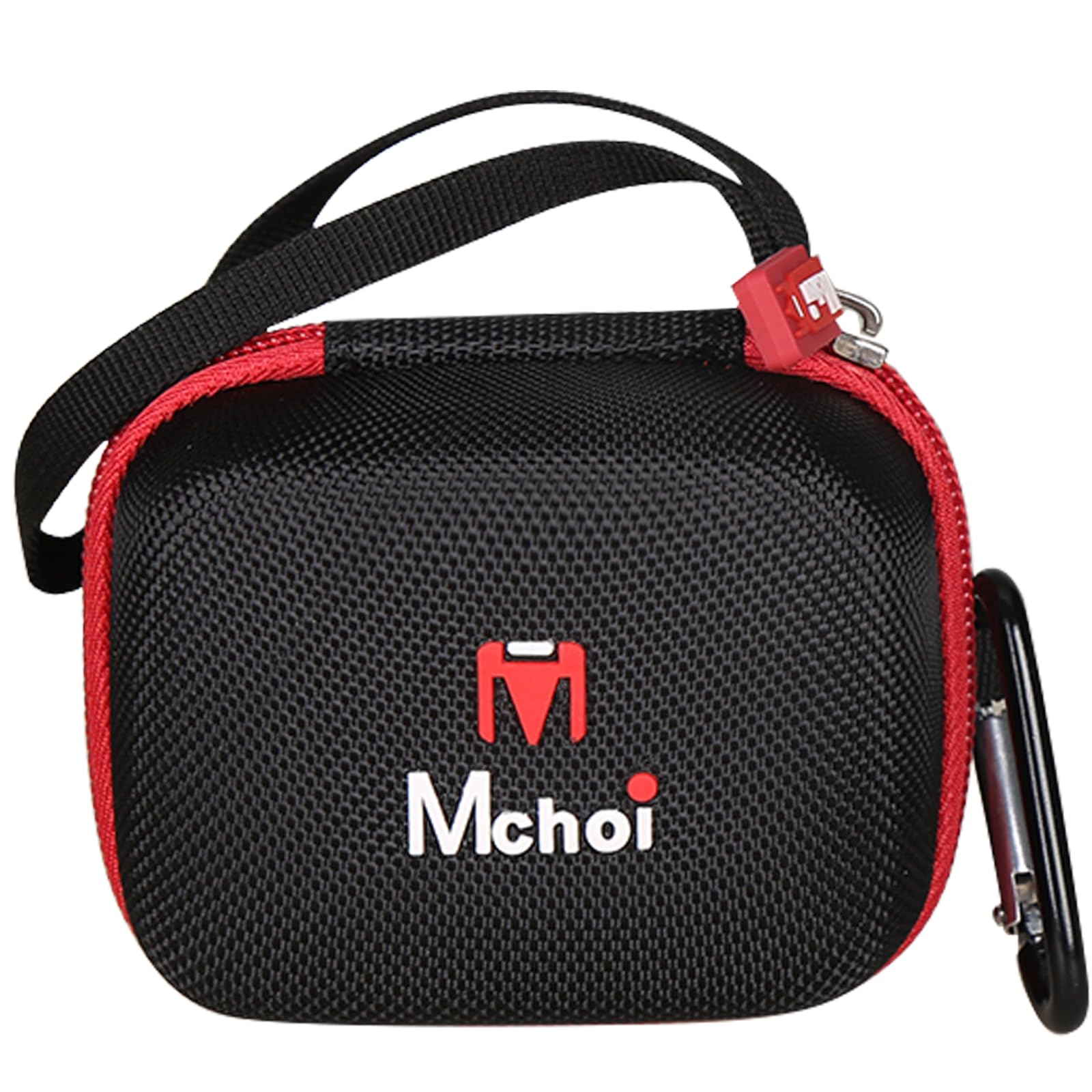 Mchoi Golf Gps Storage Case Suitable For Bushnell Phantom 2 Handheld Gps, Phantom Golf Gps, Shockproof Golf Rangefinder Protecti