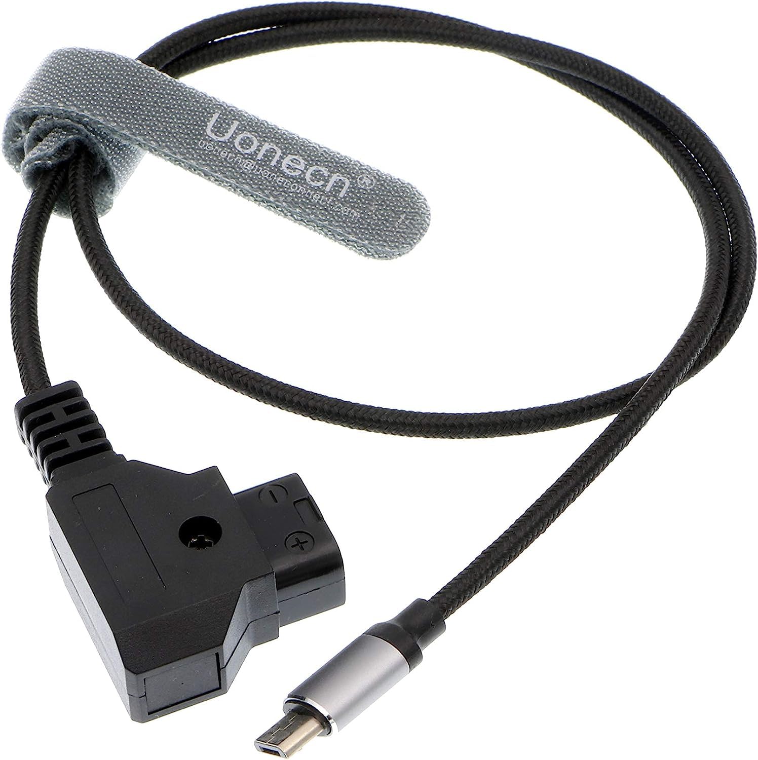 Uonecn D Tap Male To Micro Usb Motor Power Cable For Tilta Nucleus Nano Usb Cables