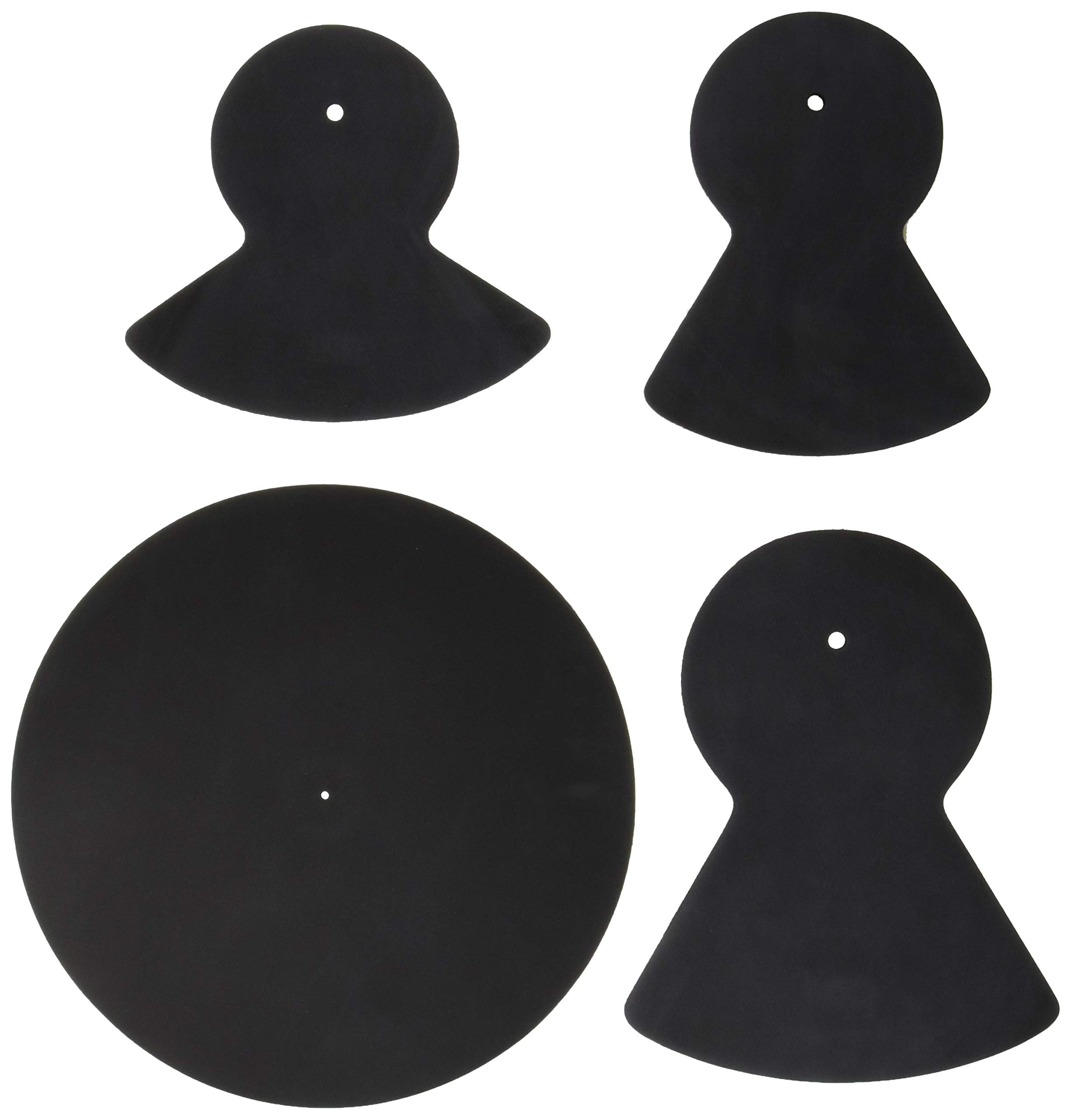Meinl Cymbals Drumhead Pack (Mcm 141620)