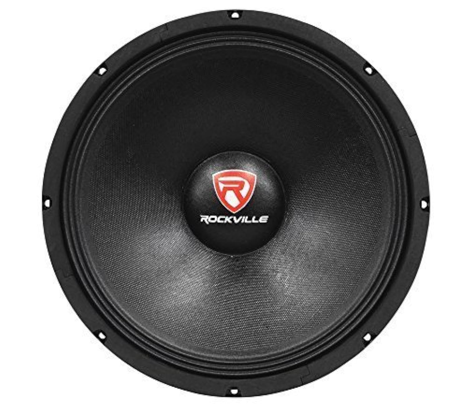 Rockville Rvp15W8 1000 Watt 15'' Raw Dj Subwoofer 8 Ohm Sub Woofer 51Oz Magnet