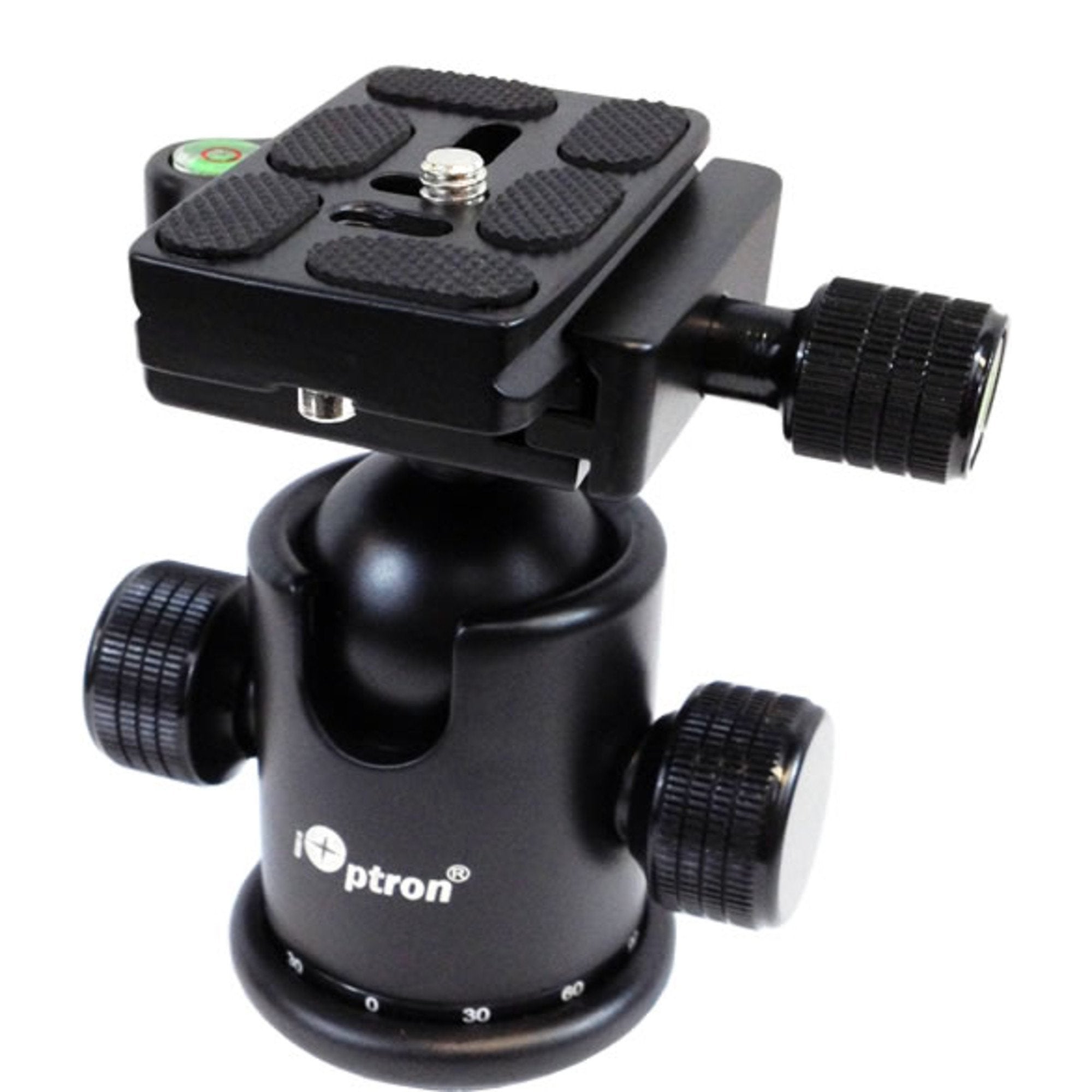 Ioptron 3305A Skytracker Ball Head (Black)