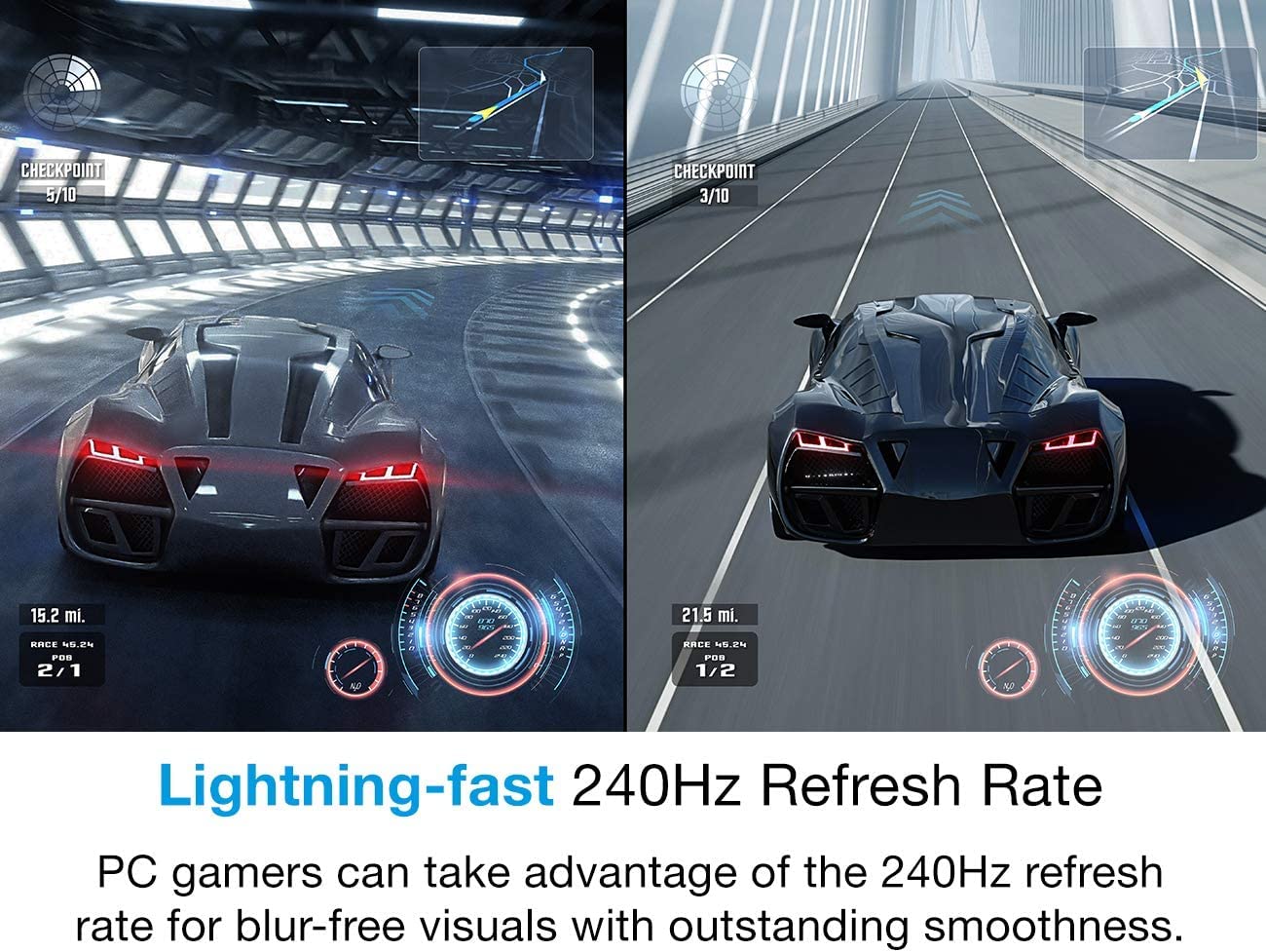 Optoma Uhd35X True 4K Uhd Gaming Projector 3,600 Lumens 4.2Ms Response Time At 1080P With Enhanced Gaming Mode 240Hz Refresh Rat