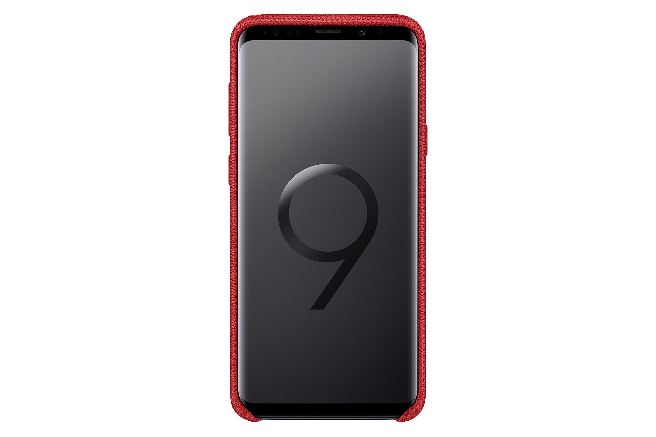 Samsung Galaxy S9+ Hyperknit Case, Red