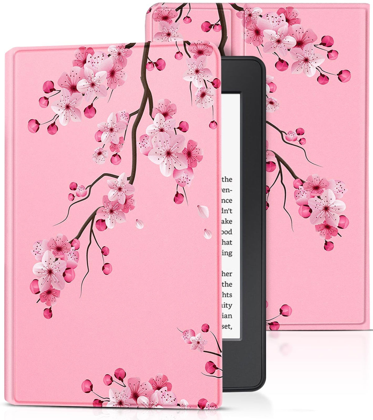 Uppuppy For Kindle Paperwhite 11Th Generation Case 6.8 Inch 2021 / Paperwhite Signature Edition Cute Women Girls Teen Unique Flo