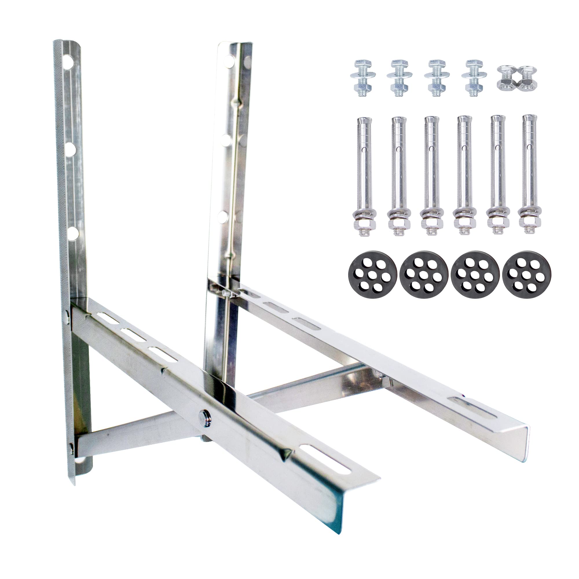 Wall Mounting Bracket For 9000 24000 Btu Condenser