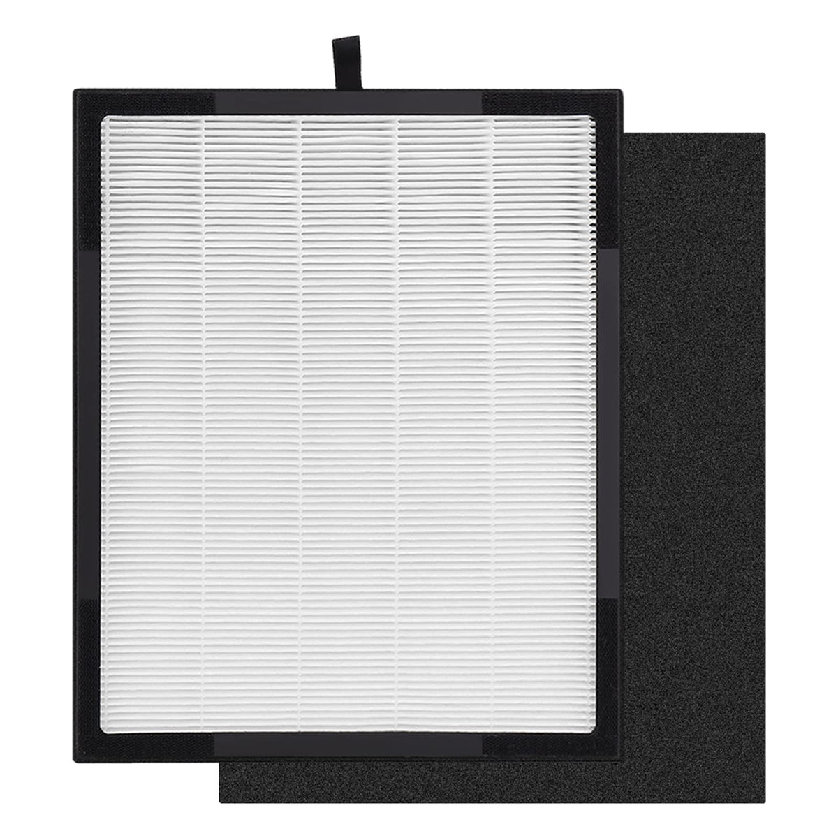 Replacement Hepa Filter Compatible With Zigma Aerio 300 Air Purifier, 1 High Efficiency Hepa Filters + 1 Carbon Pre Filters