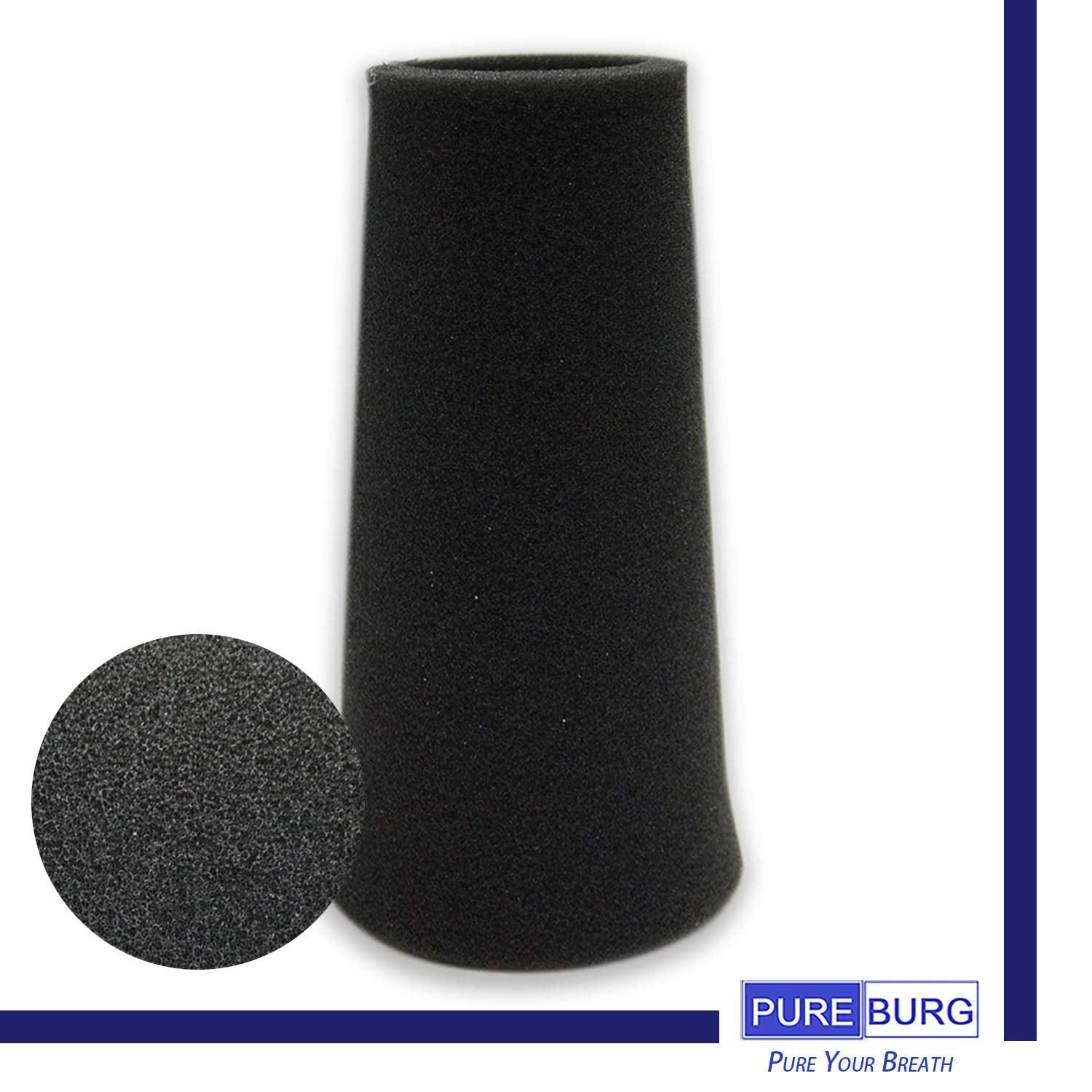 F112 Replacement Odor Trapping Filter Compatible With Dirt Devil F112 Ud20120Nc Ud70161 Ud70167 Ud70181 Ud70187 Ud70171 Ud70174