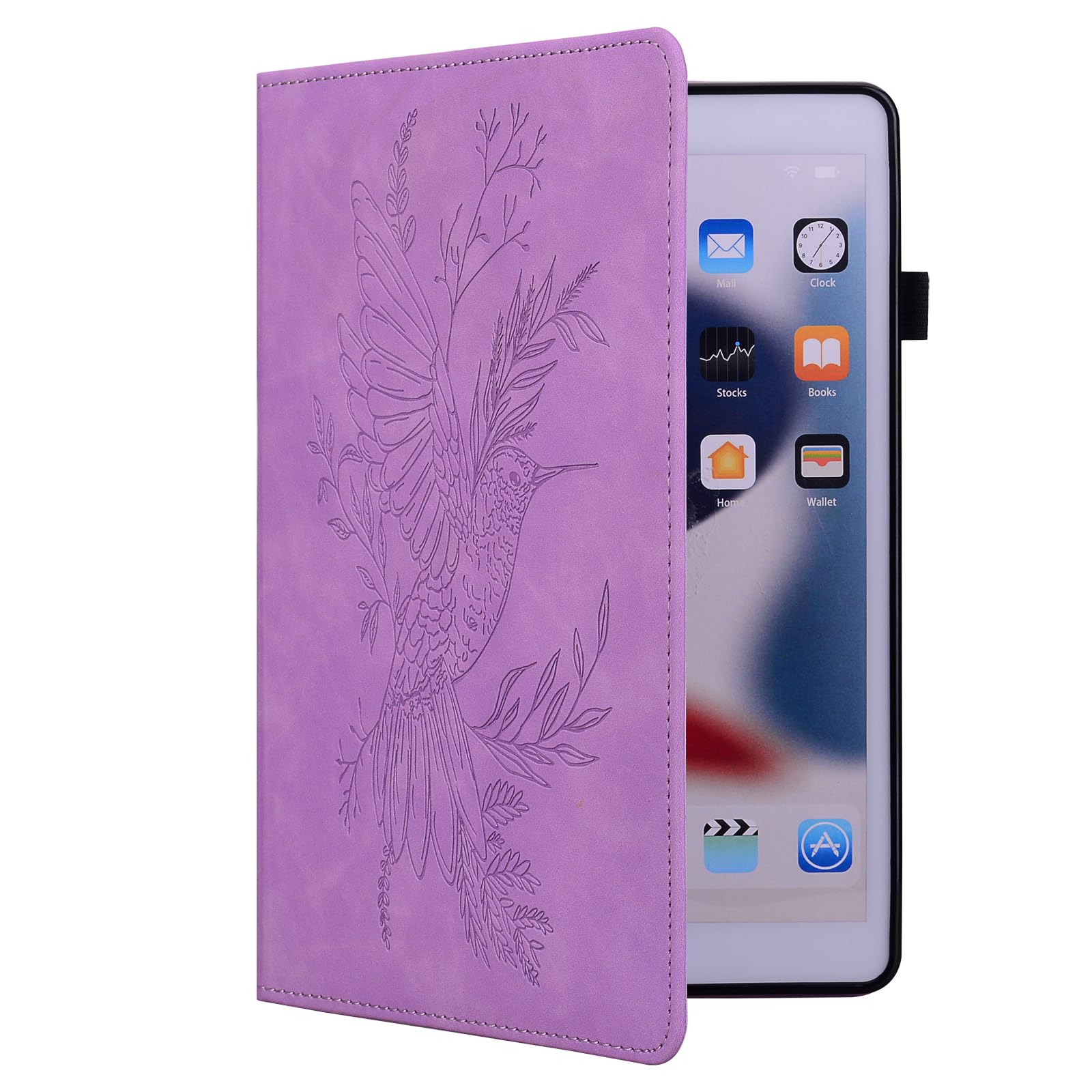 Rosbtib Case For Honor Pad X9 11.5'' 2023, Pu Leather Ultra Slim Shockproof Folio Cover With Kickstand Case For Honor Pad X9   H