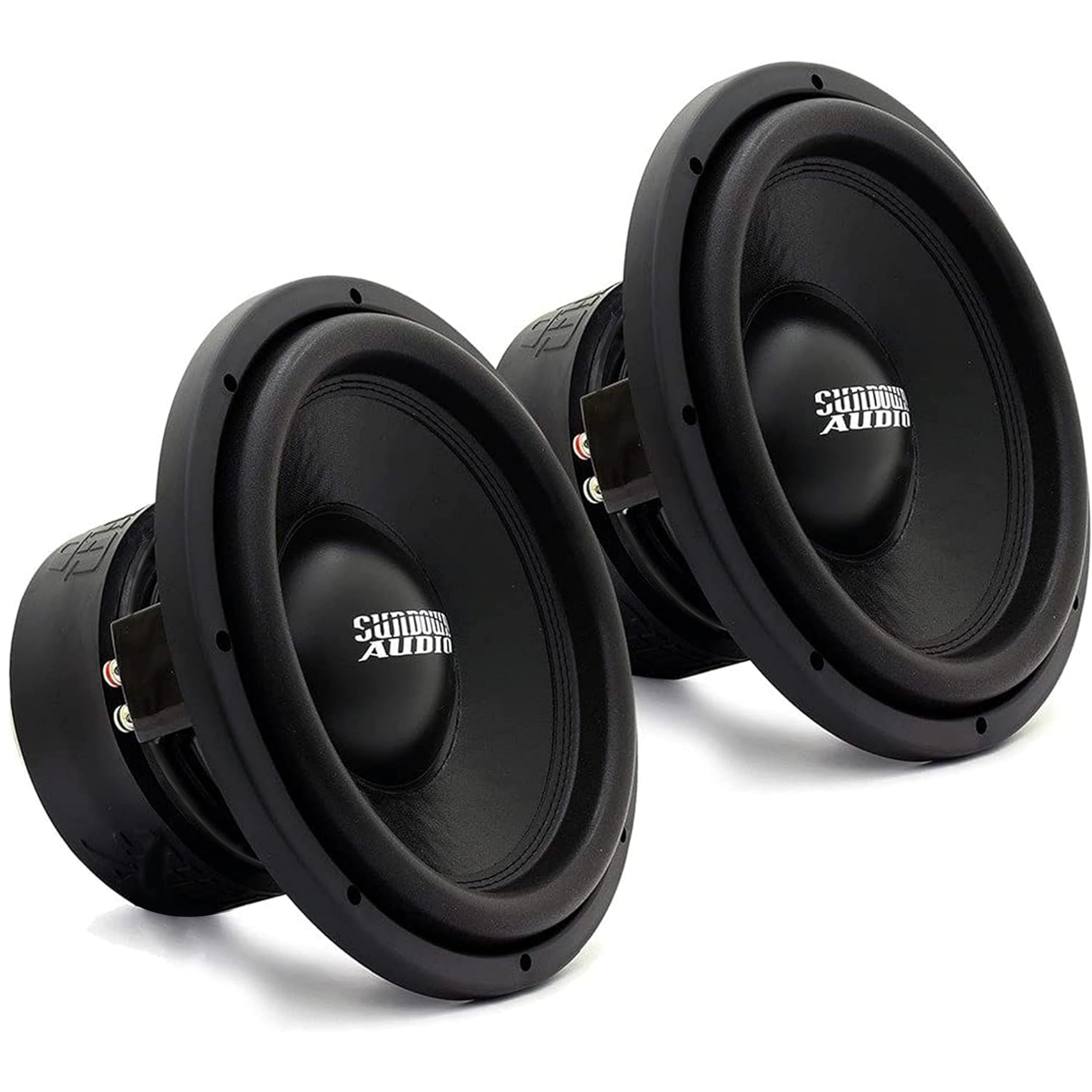 Sundown Audio Pair Of Sa 12 D2 Classic 12' 750W Dual 2 Ohm Sa Series Subwoofer Sa12D2