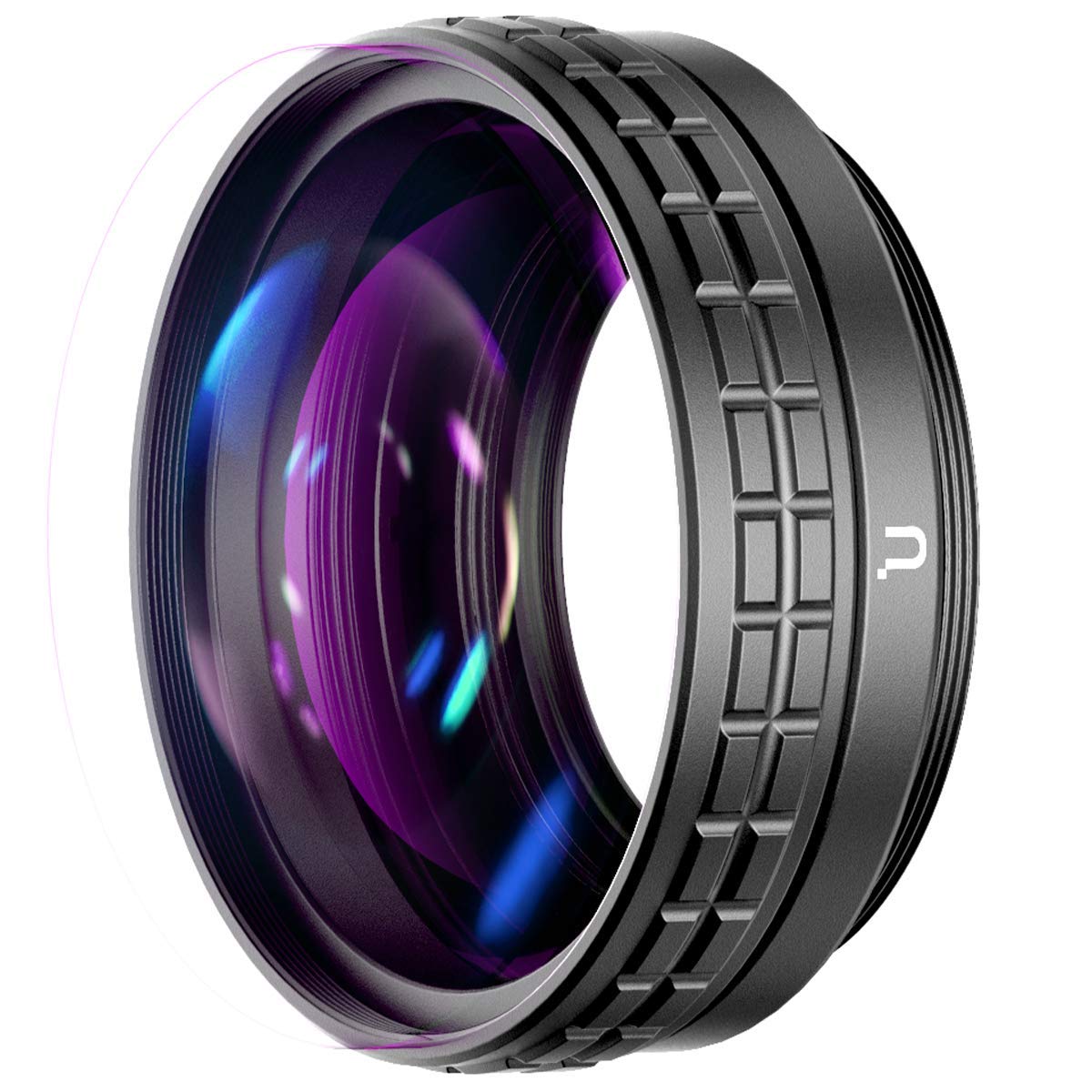 Wide Angle Lens For Sony Zv1 Ulanzi Wl 1 Zv1 18Mm Wide Angle/ 10X Macro 2 In 1 Additional Lens For Sony Zv1/Rx100 Vii Camera