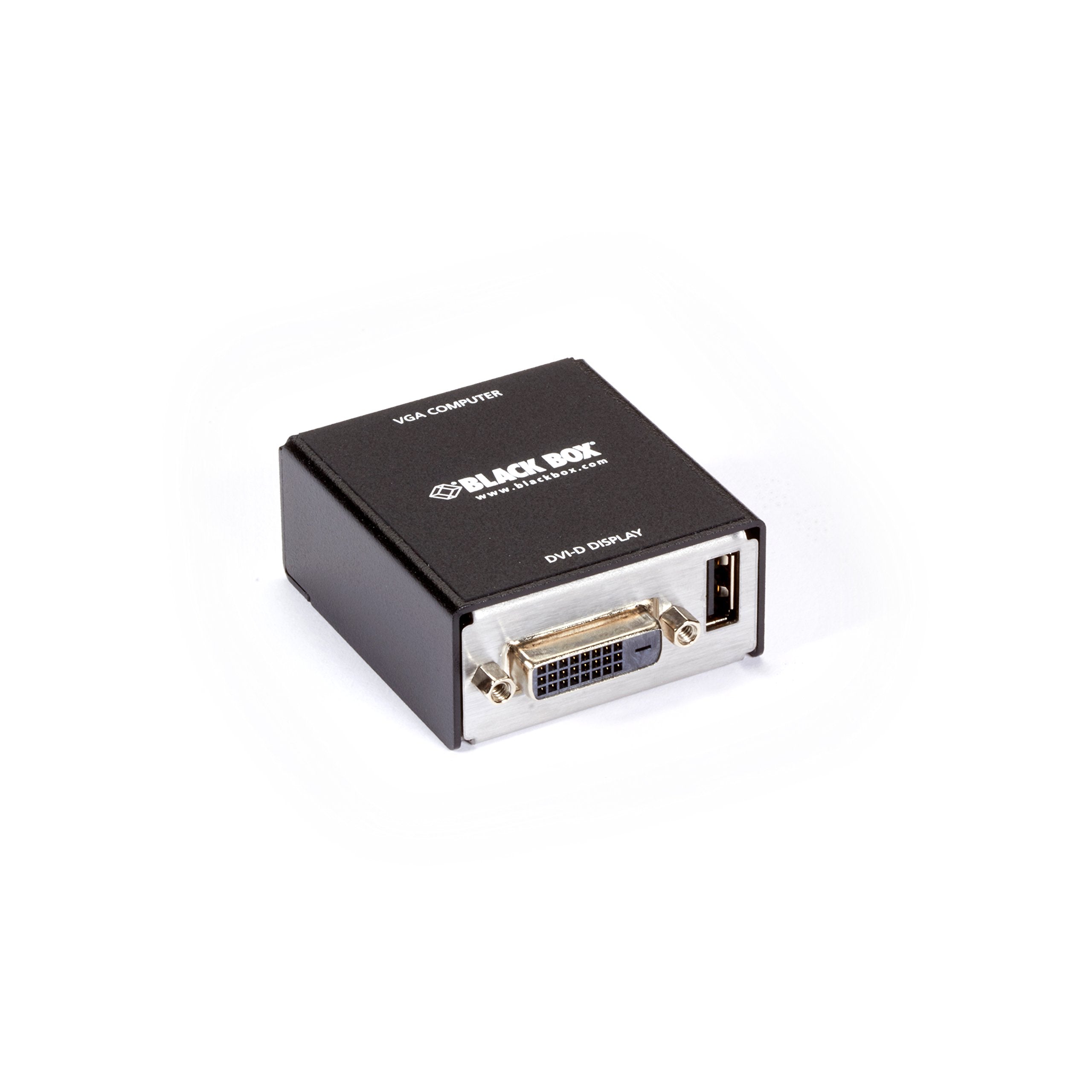VGA DVID Converter USB PWR
