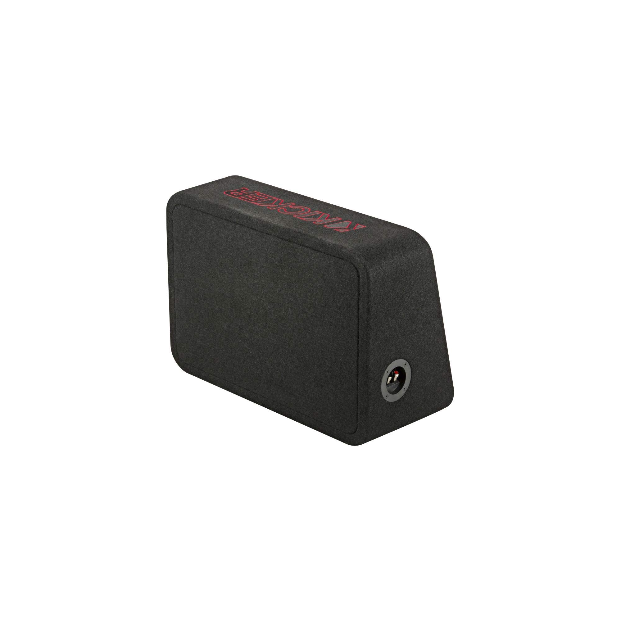 Kicker 45Tl7R102 Single 10'' L7R Truck Loaded Vented Enclosure   500 Watts Rms