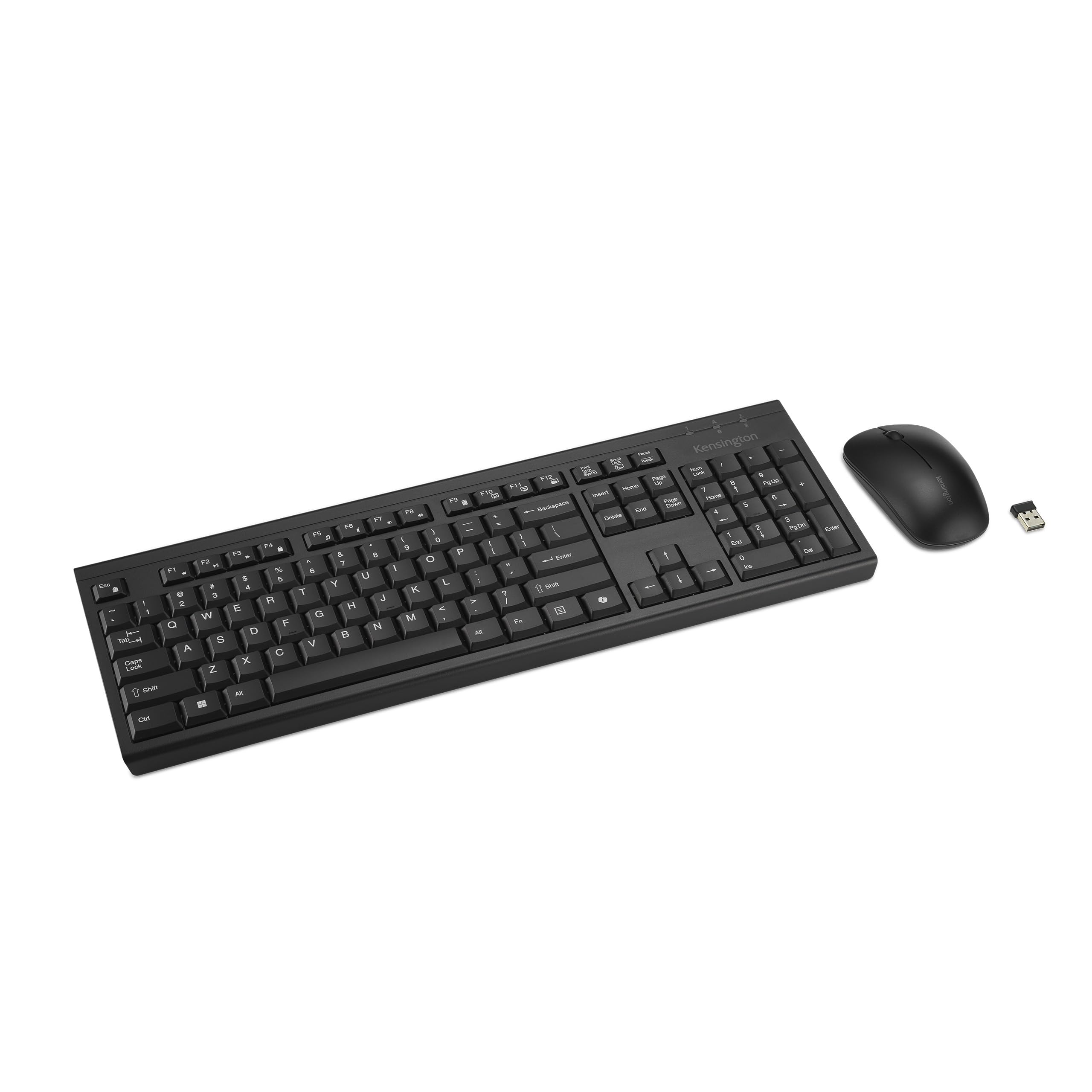 Km270 Eq Rechargeable Kb Set