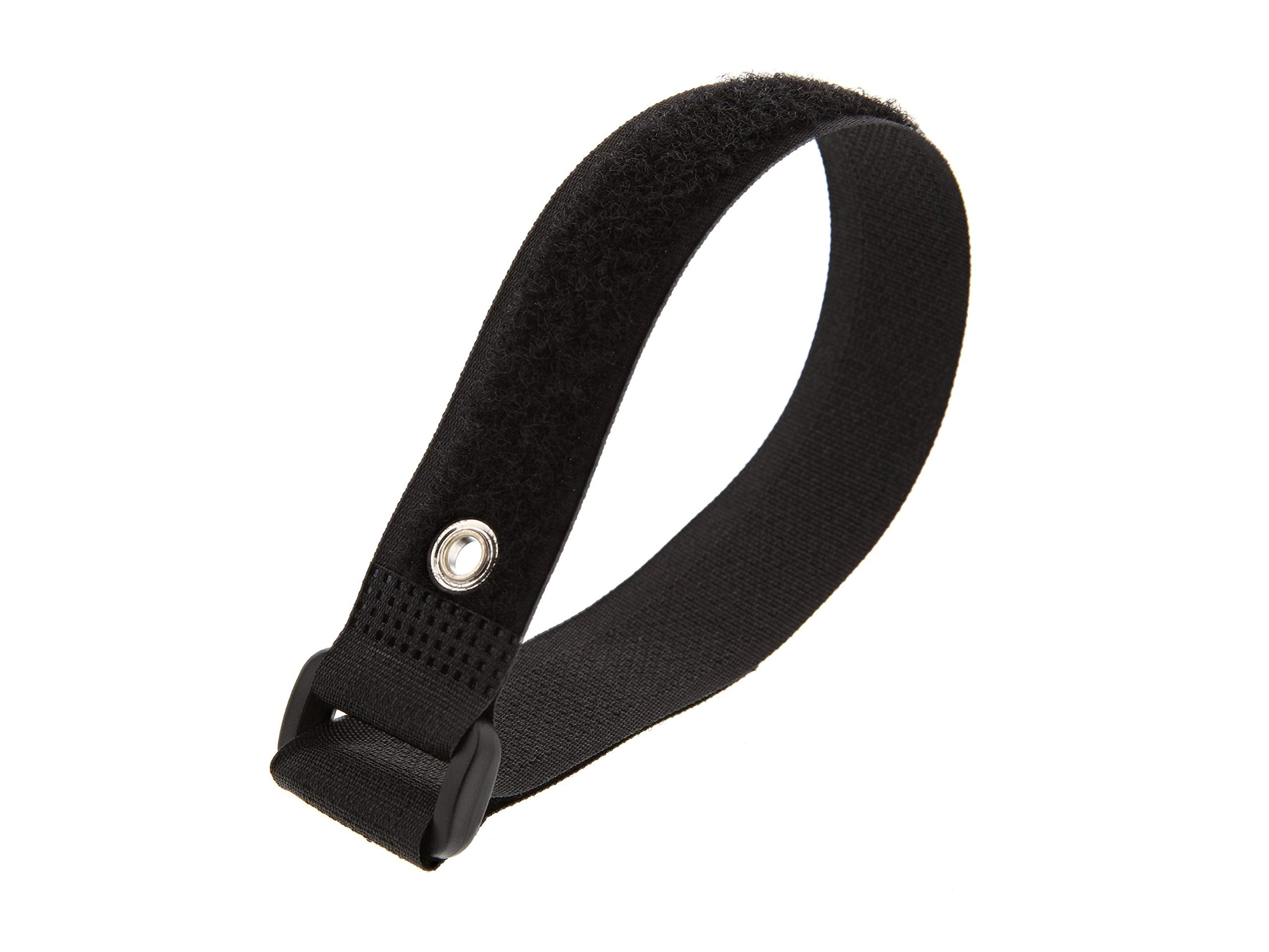 12 Inch Cinch Straps with Eyelet - 5 Pack