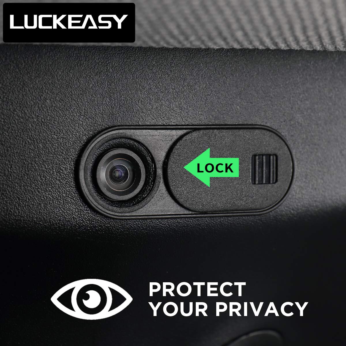 Luckeasy Webcam Cover For Tesla Model 3 Car Camera Privacy Cover Tesla Model Y 2017 2023