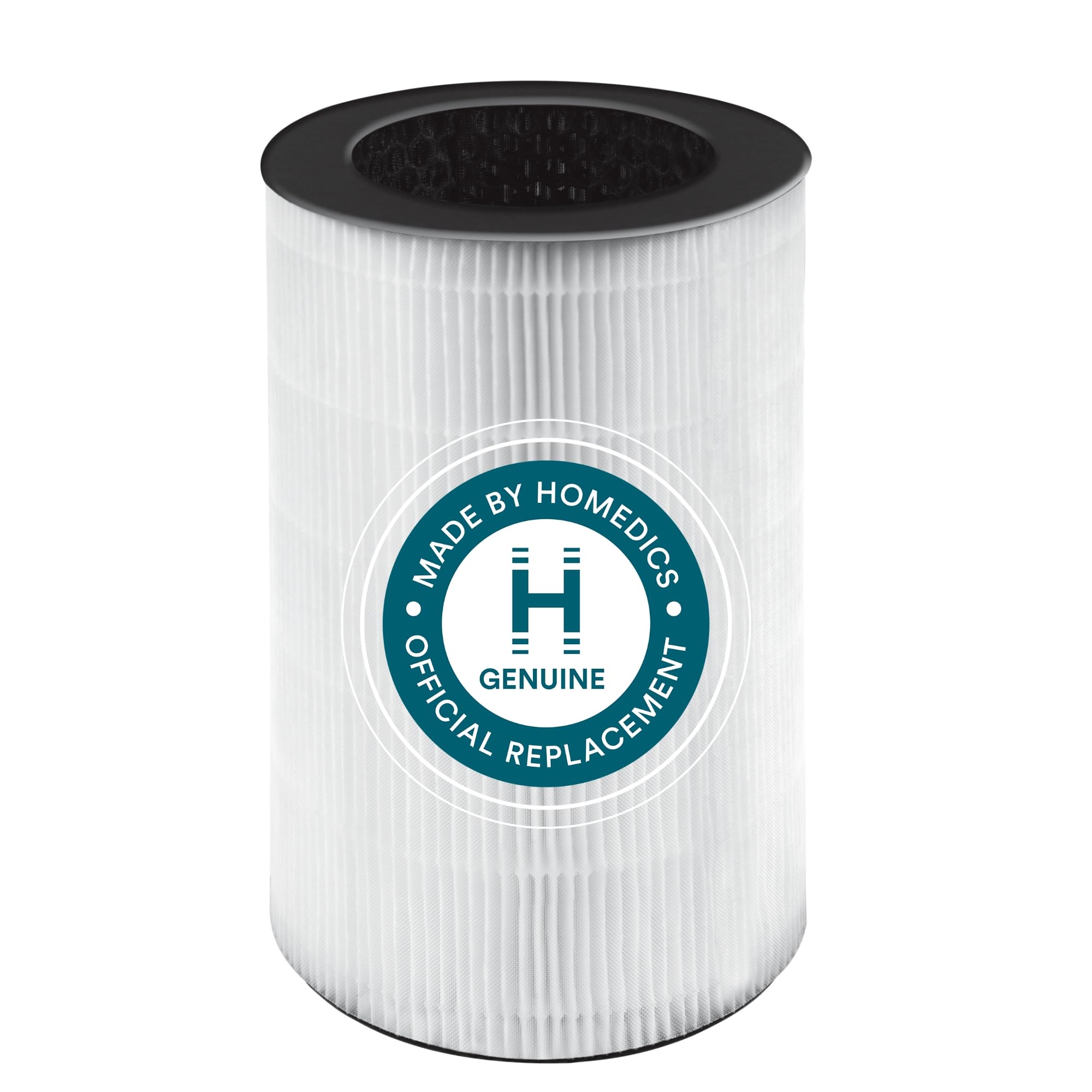 Homedics Totalclean 3 In 1 Hepa Type Air Purifier Filter Replacement, Works With Homedics Ap T30 And Ap T30Wt Air Purifiers, Cap