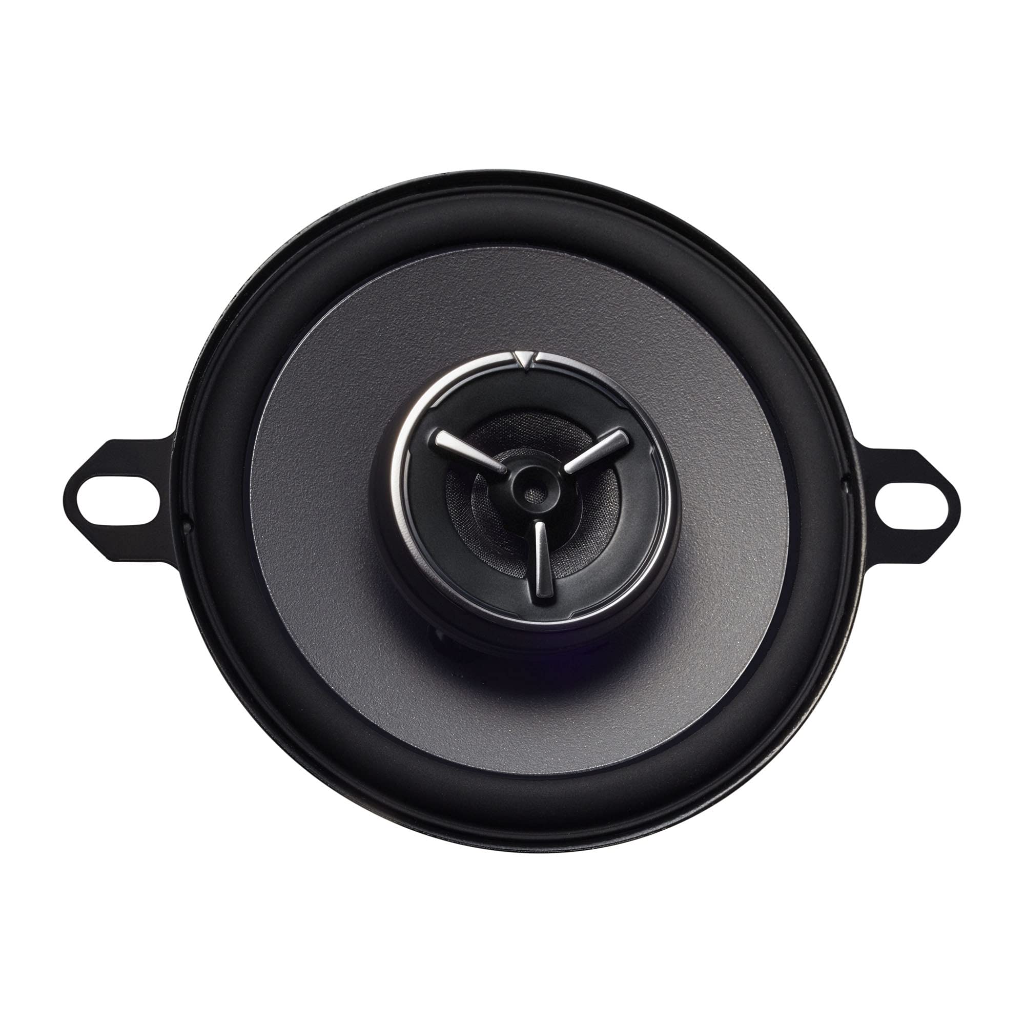 Kenwood Excelon Kfc X3C 3.5 Inch Mid Range Car Speaker With Silk Balanced Dome Tweeters For Chrysler/Toyota/Others, 120 Watts Ma