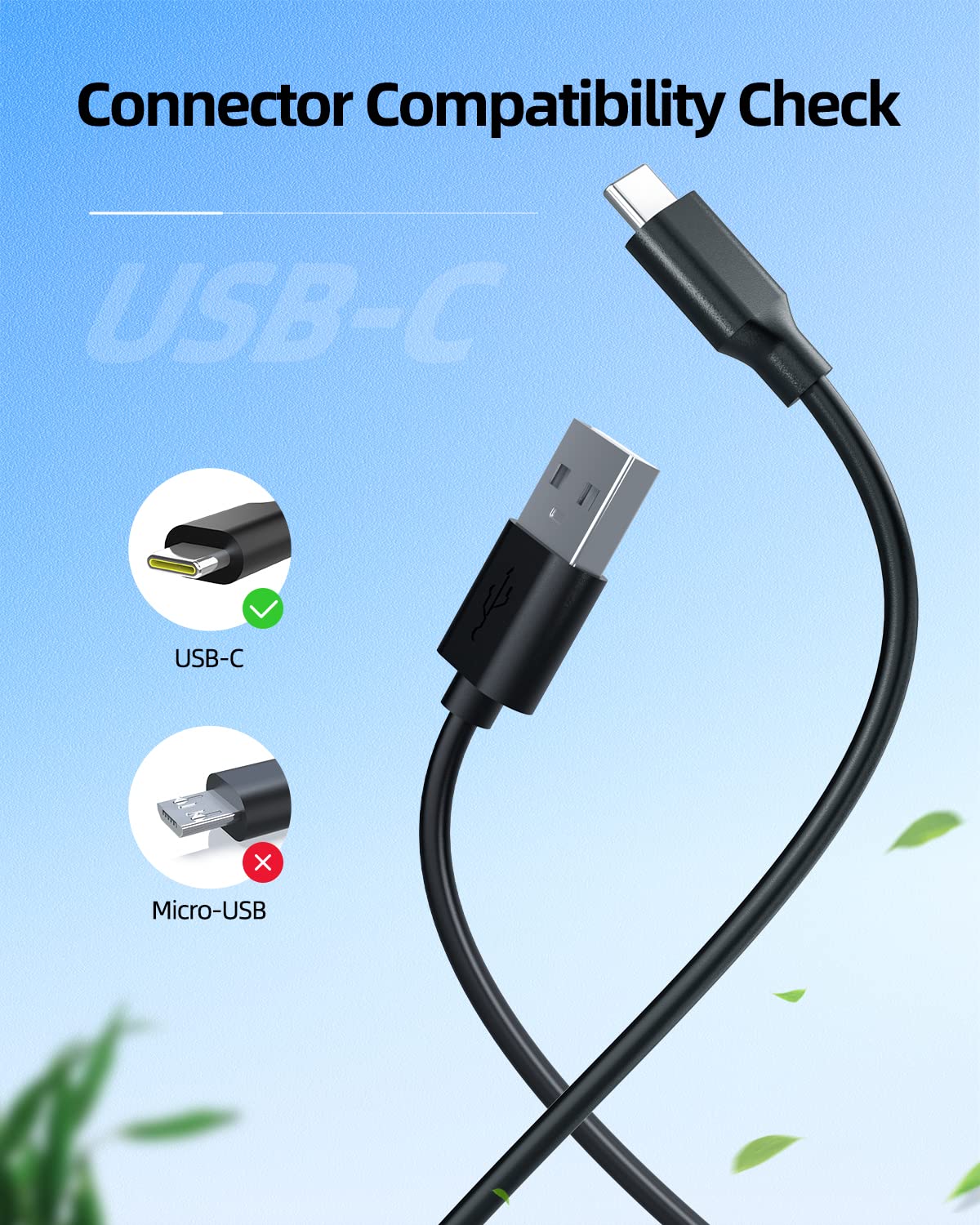 Dexpt 5Ft Fast Charger Cord Cable Fit For Jbl Charge 5, Flip 6, Tuner 2,Go 3,Pulse 5, Charge 5 Tomorrowland Edition Bluetooth Sp