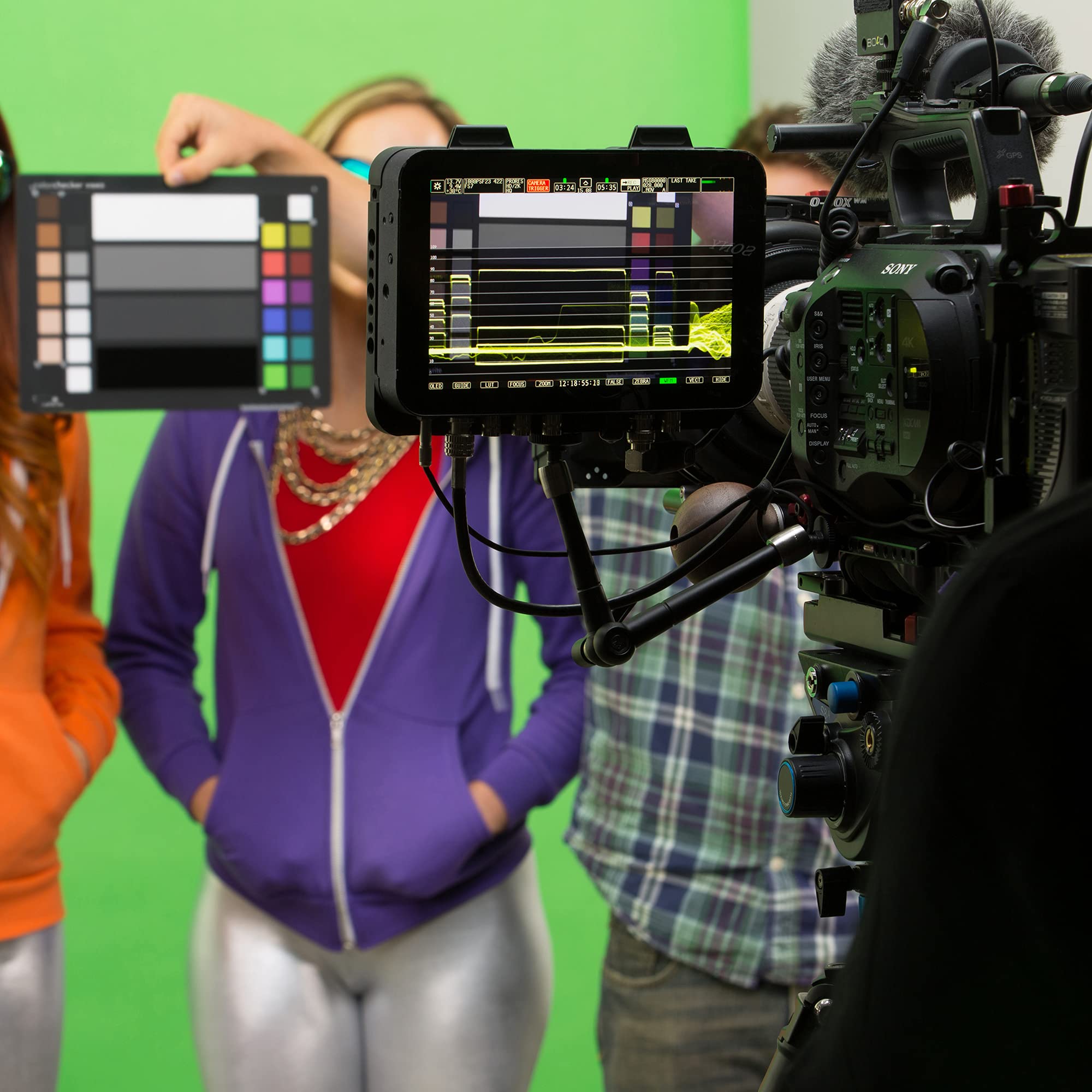 Calibrite Colorchecker Video (Ccvwb)