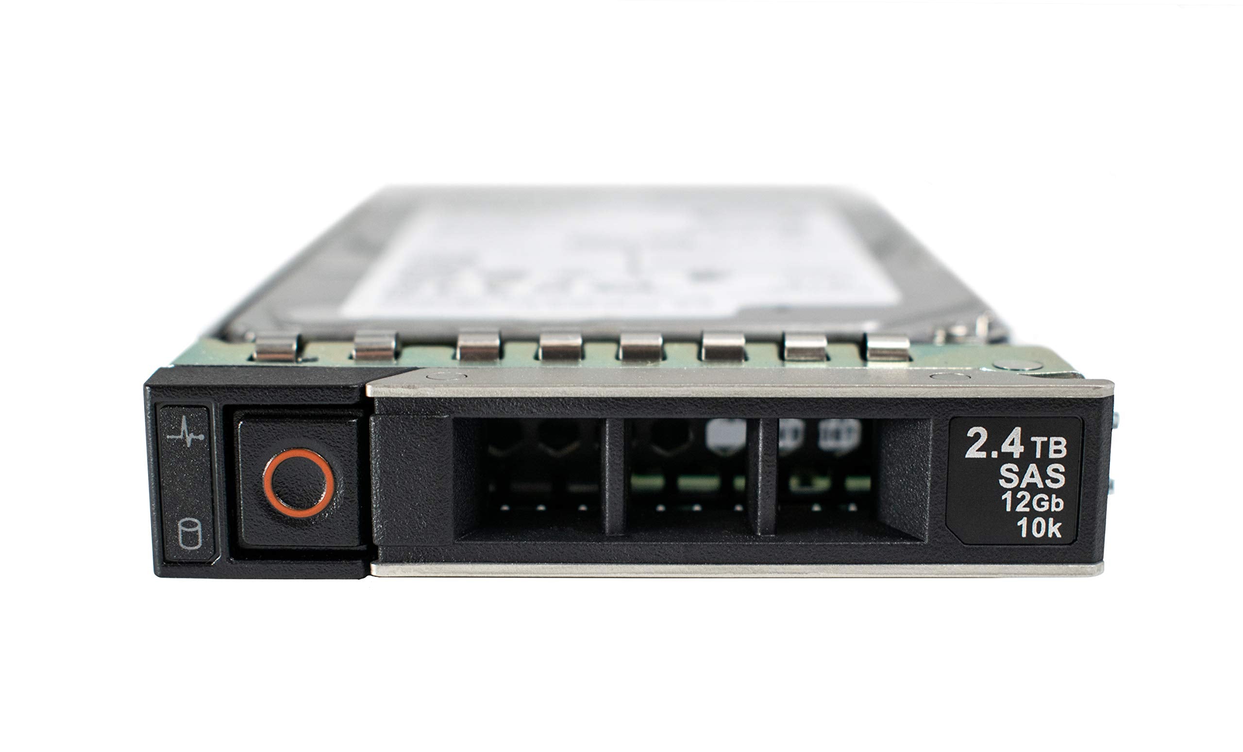 Dell 2.40 Tb 2.5'' Internal Hard Drive   Sas   10000Rpm   Hot Swappable