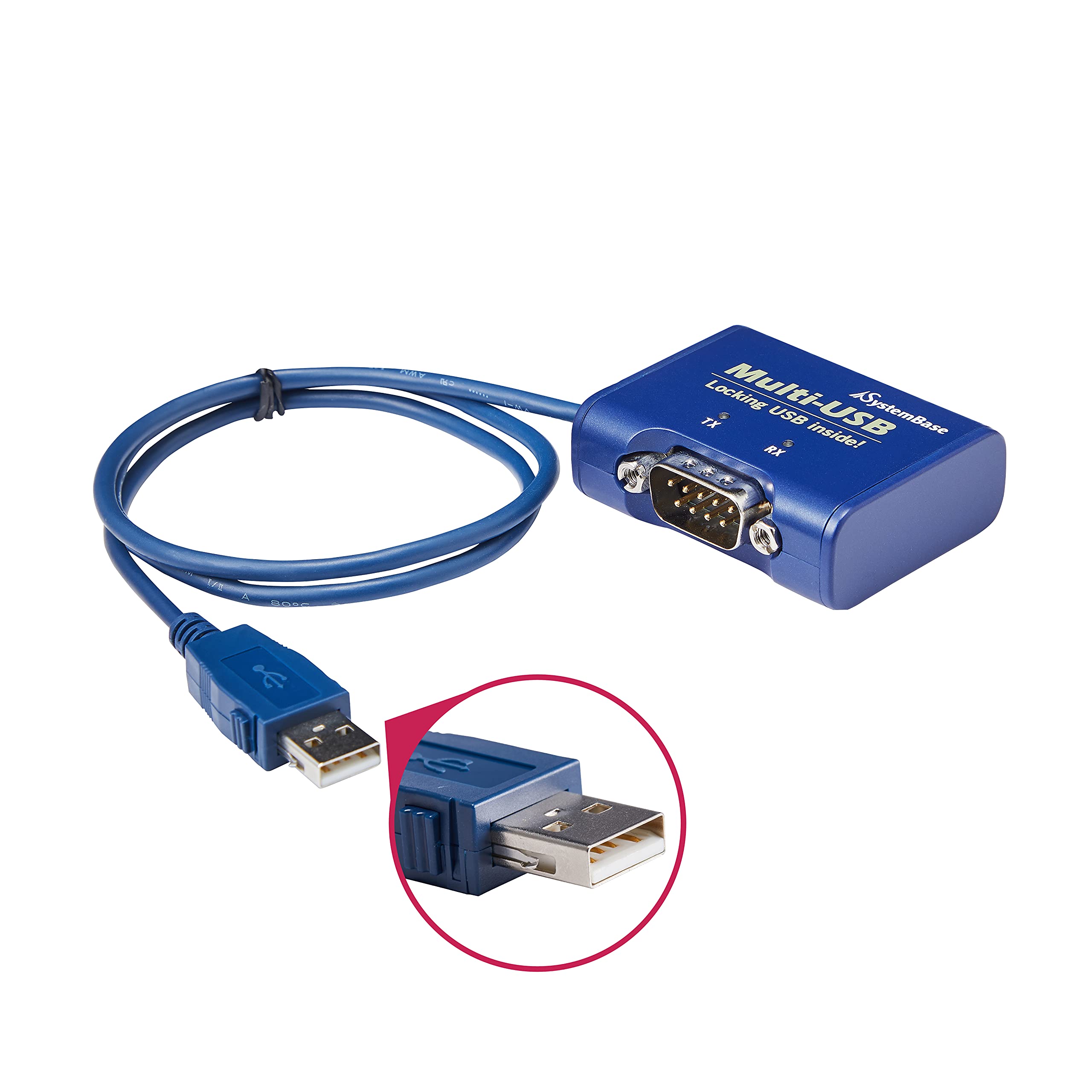 Usb To Rs232 Converter Golden Tulip 1 Rs232/Usb
