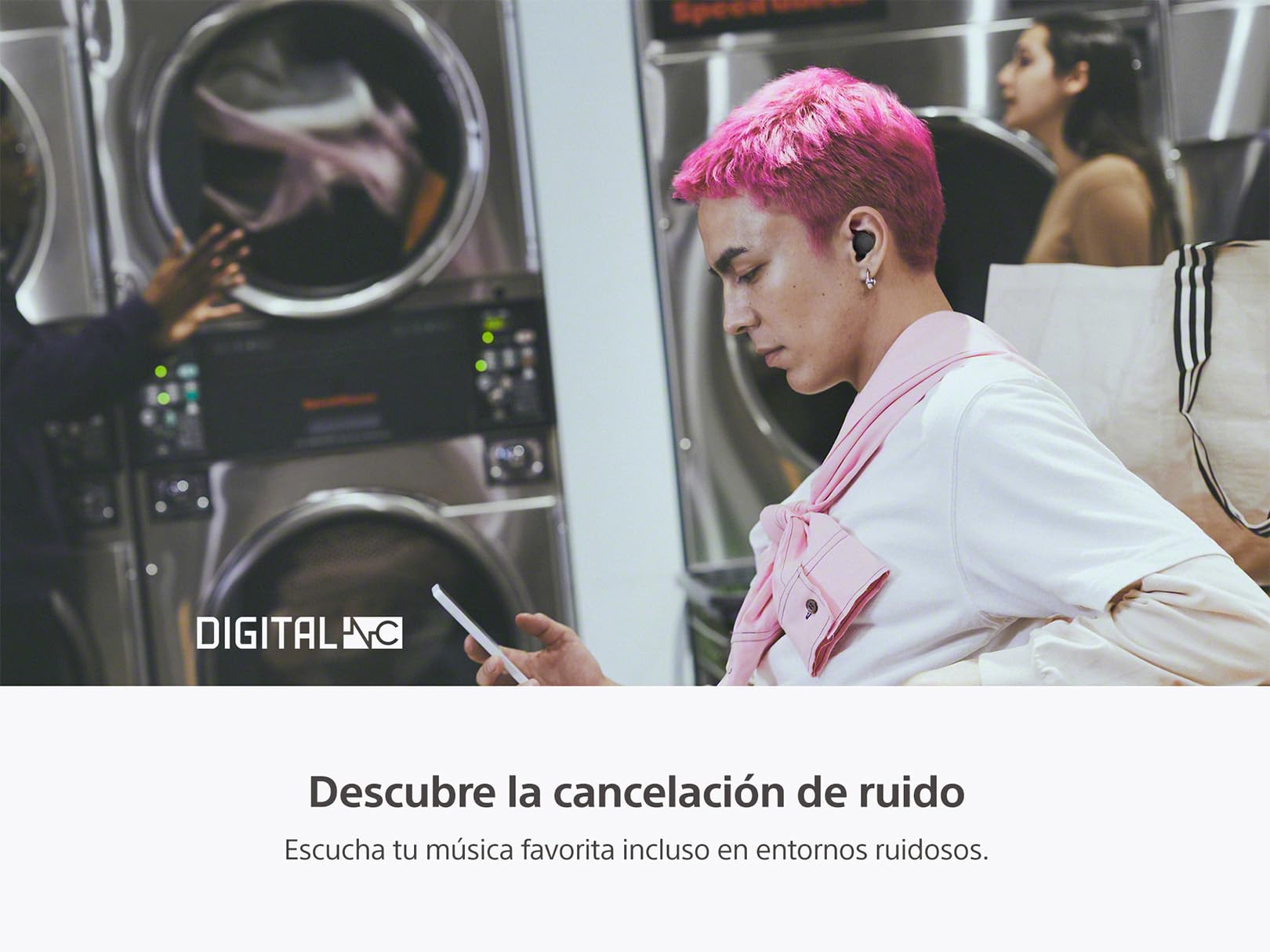 Sony Wf-C700N Wireless Noise-Canceling Earbuds - Bluetooth Hi-Fi Earphones With 35-Hour Battery, Water-Resistant Design, Touch C