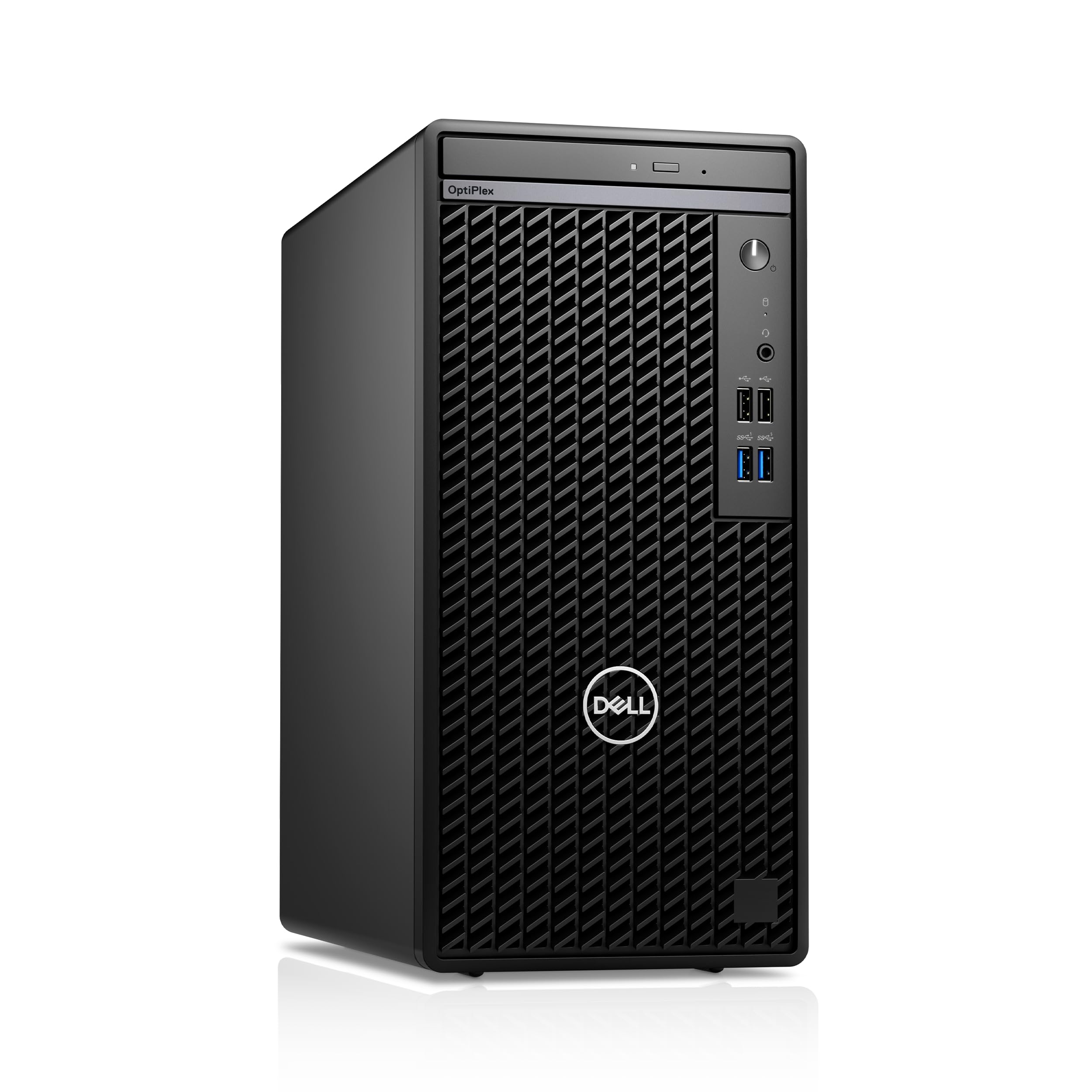 Dell OptiPlex 3000 Full Size Tower Business Desktop, Intel Core i5-12500 Processor, 64GB DDR4 RAM, 2TB PCIe SSD, DVDRW, Ethernet