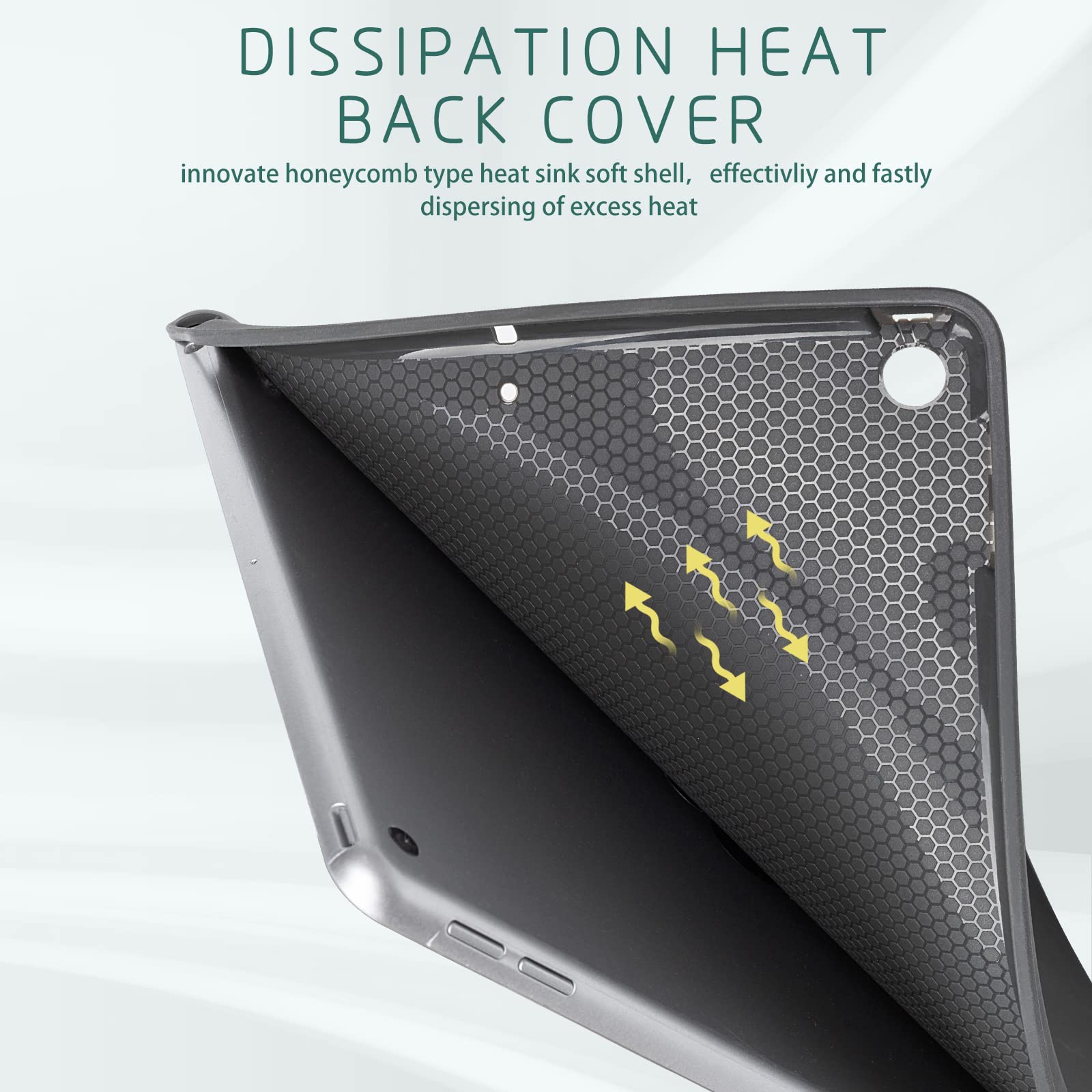 Case For Ipad 9Th Generation Case, For Ipad 7Th Generation Case, For Ipad 8Th Generation Case, Case For Ipad 10.2 Inch, Case For