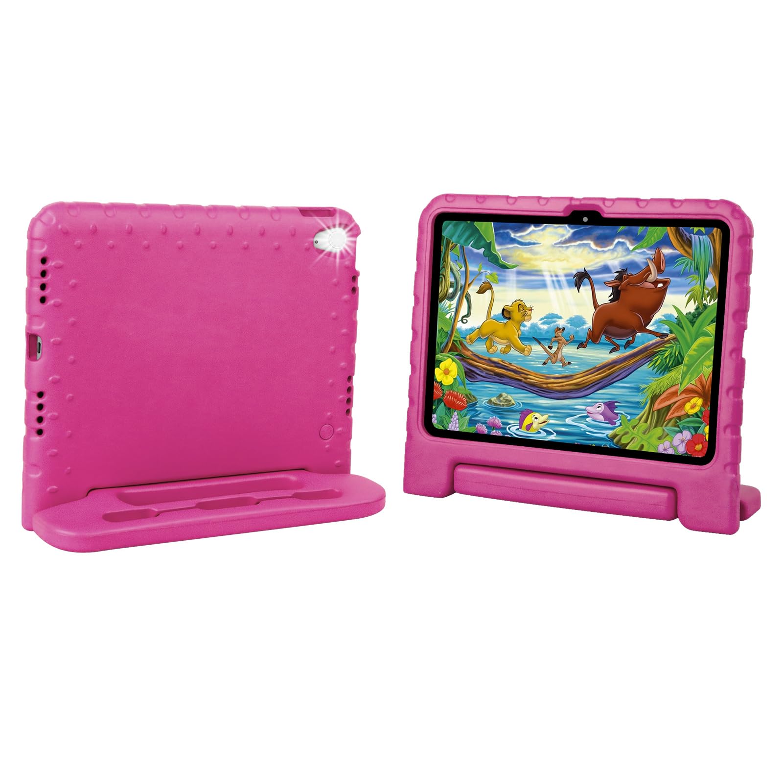 Billisgova New Kids Case For Ipad 10Th Generation 10.9 Inch 2022 Super Protection Ipad 10Th Gen Case With Pencil Holder And Prac