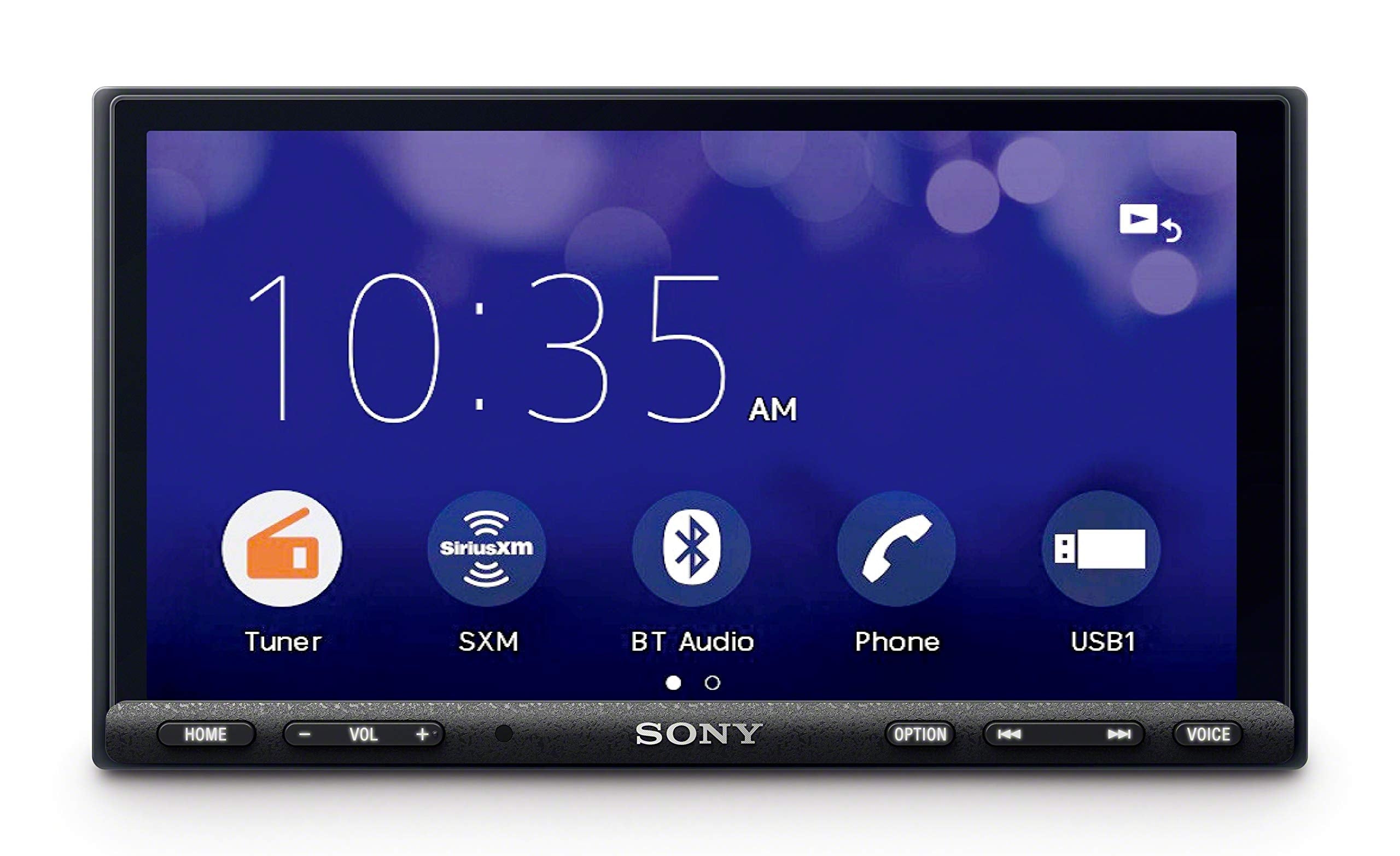 Sony XAV AX7000 6.95'Apple Carplay/Android Auto High Power Media Receiver