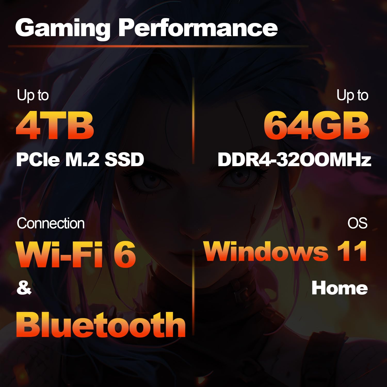 Hp Victus 15 I5 Gaming Laptop | 15.6'' Fhd 144Hz | Intel Core I5-12450H | Nvidia Geforce Rtx 3050 | 64Gb Ram 4Tb Ssd | Backlit K