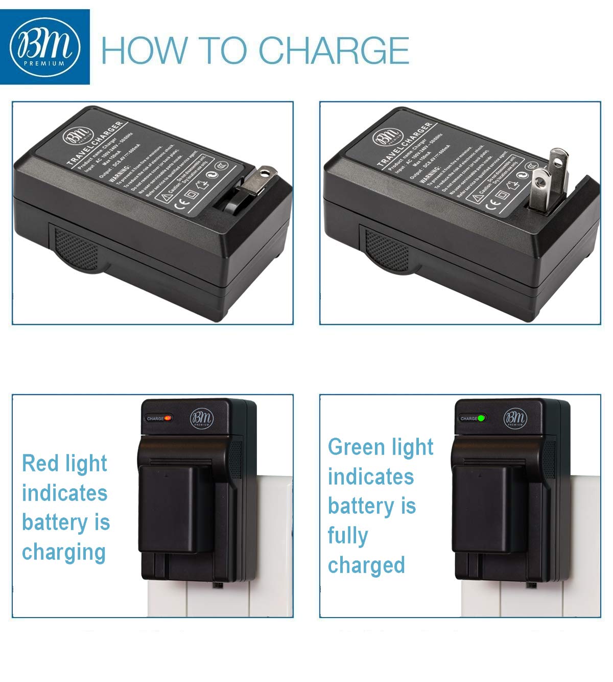 Bm Premium Bp 718 Battery And Charger For Canon Vixia Hfr80 Hfr82 Hfr800 Hfm50 Hfm52 Hfm500 Hfr30 Hfr32 Hfr300 Hfr40 Hfr42 Hfr40