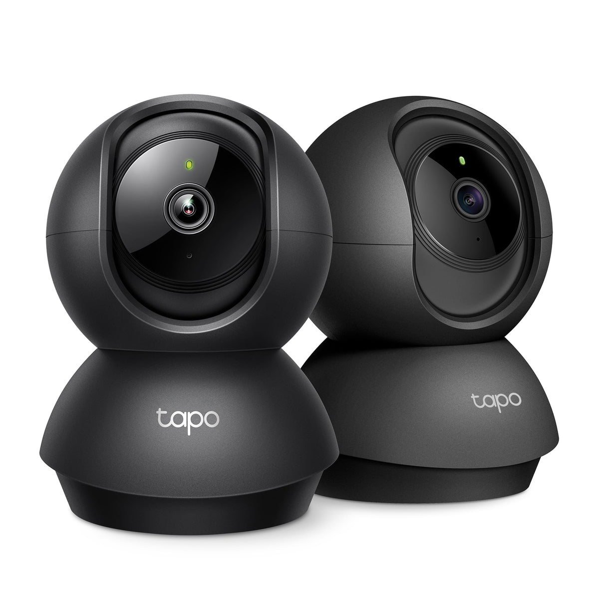 Tapo TP-Link 2K Pan/Tilt Indoor Security Camera for Baby Monitor, Pet Camera, Motion Detection & Tracking, 2-Way Audio, Cloud & 