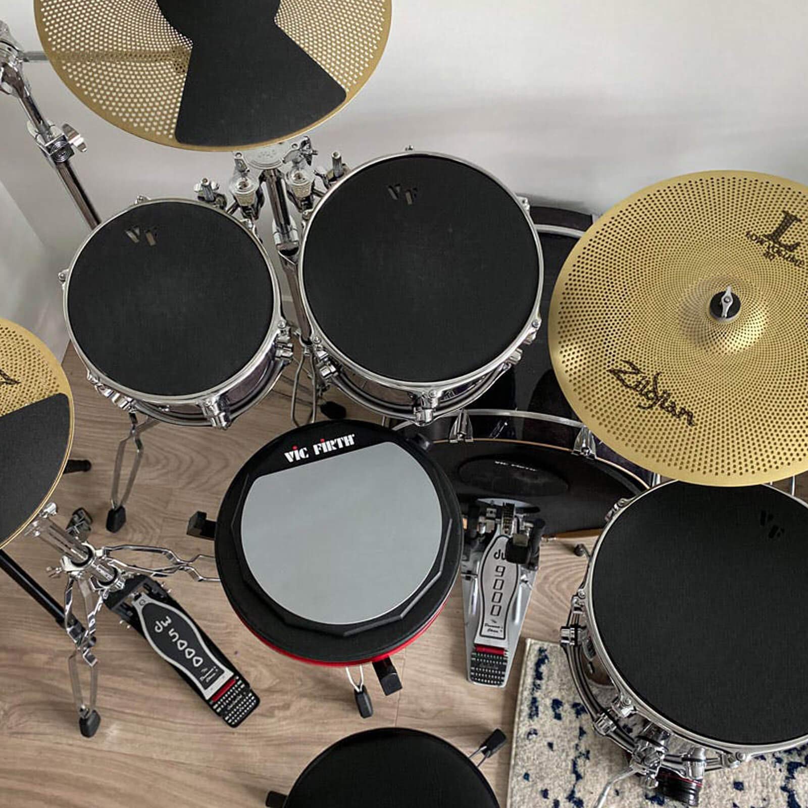 Vic Firth Individual Drum Mute, 13