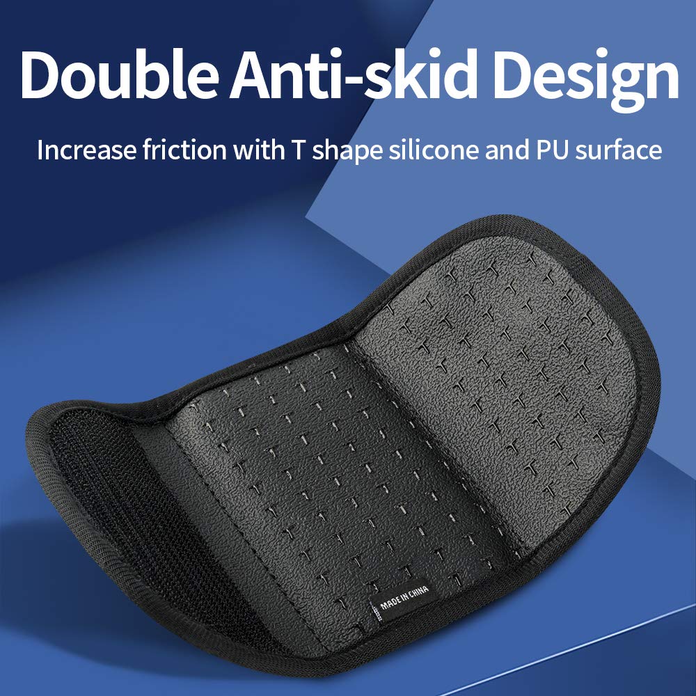 Telesin Backpack Mount Clip Bag Belt Shoulder Strap Holder For Gopro Max Go Pro Hero 12 11 10 9 8 7 6 5 Dji Action 3 4 Insta360