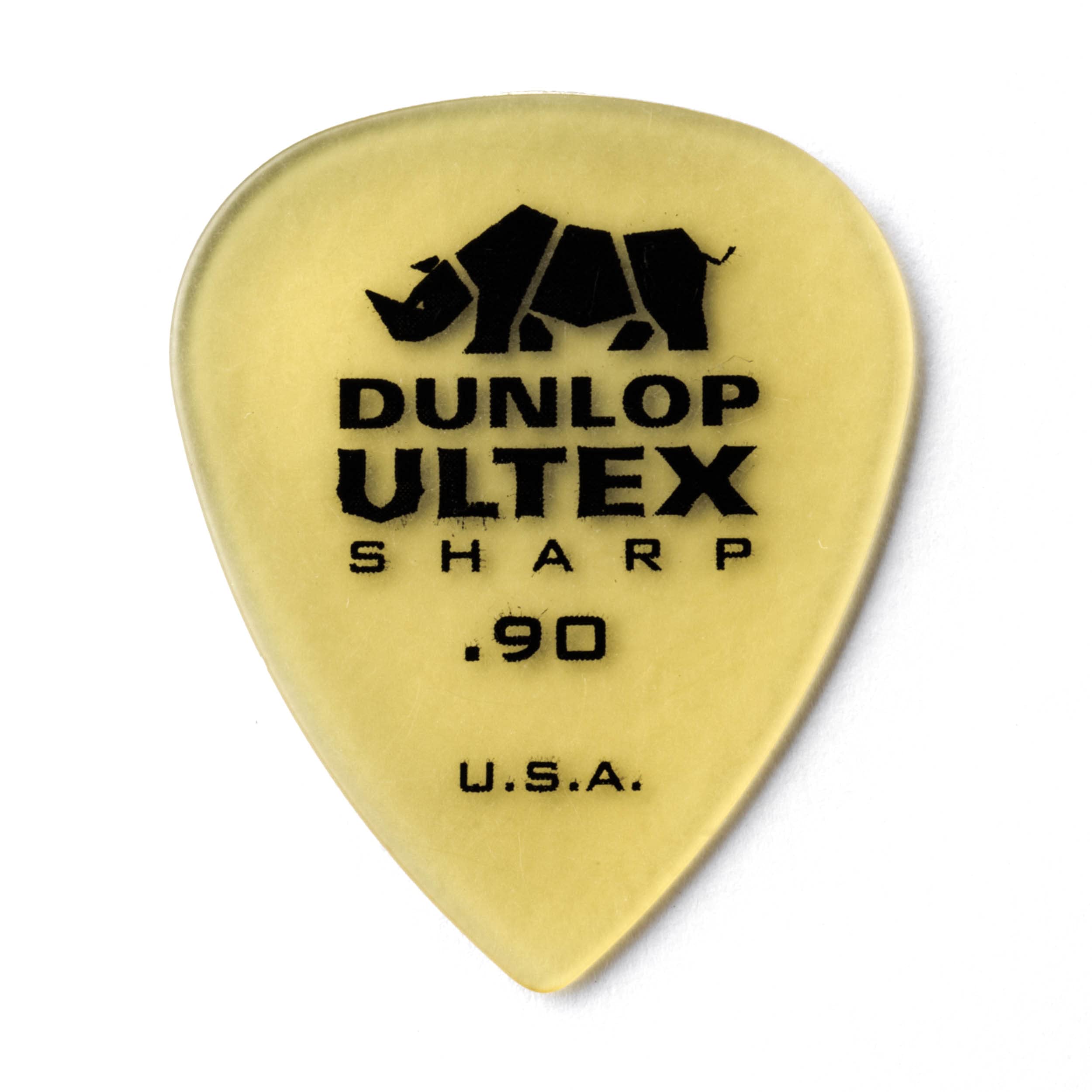 Dunlop 433R.90 Ultex� Sharp, .90Mm, 72/Bag