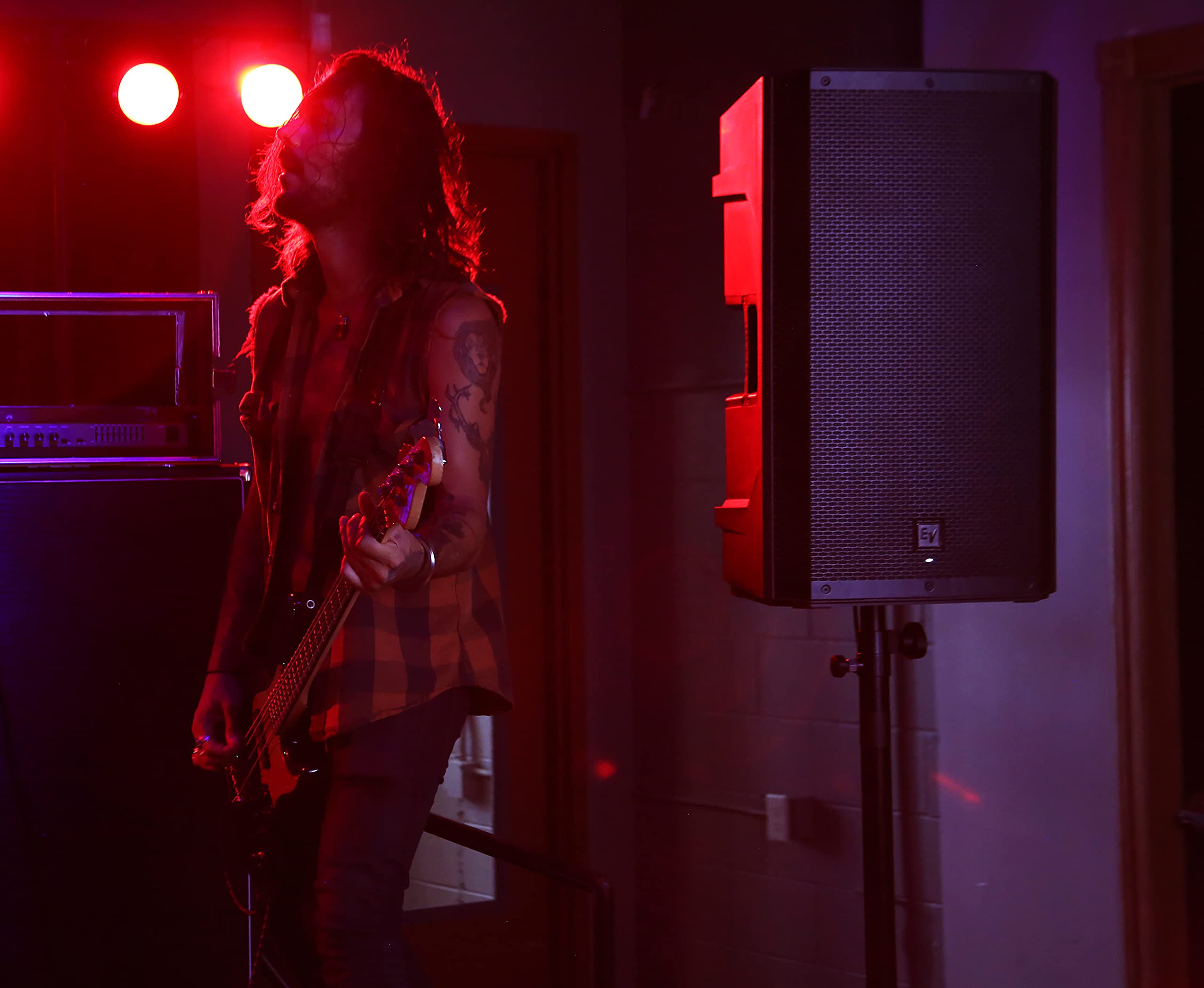 Electro-Voice Elx200-18Sp 18 1200W Powered Subwoofer