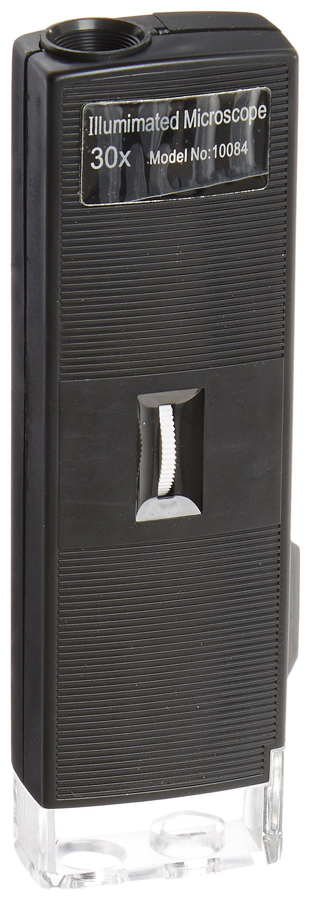 United Scientific Mcr30X Pocket Illuminated Microscope, 30X Magnification