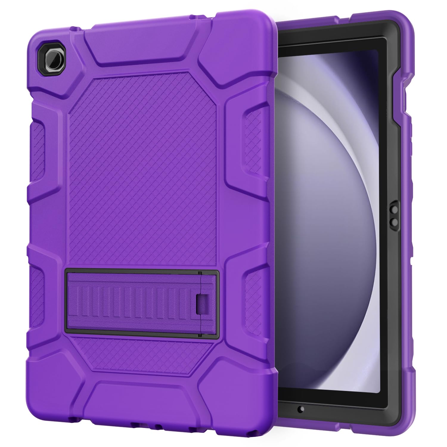 Azzsy Case For Samsung Galaxy Tab A9+/A9 Plus 11    2024 Model (Sm X210/X216/X218), Heavy Duty Shockproof Rugged High Impact Pro