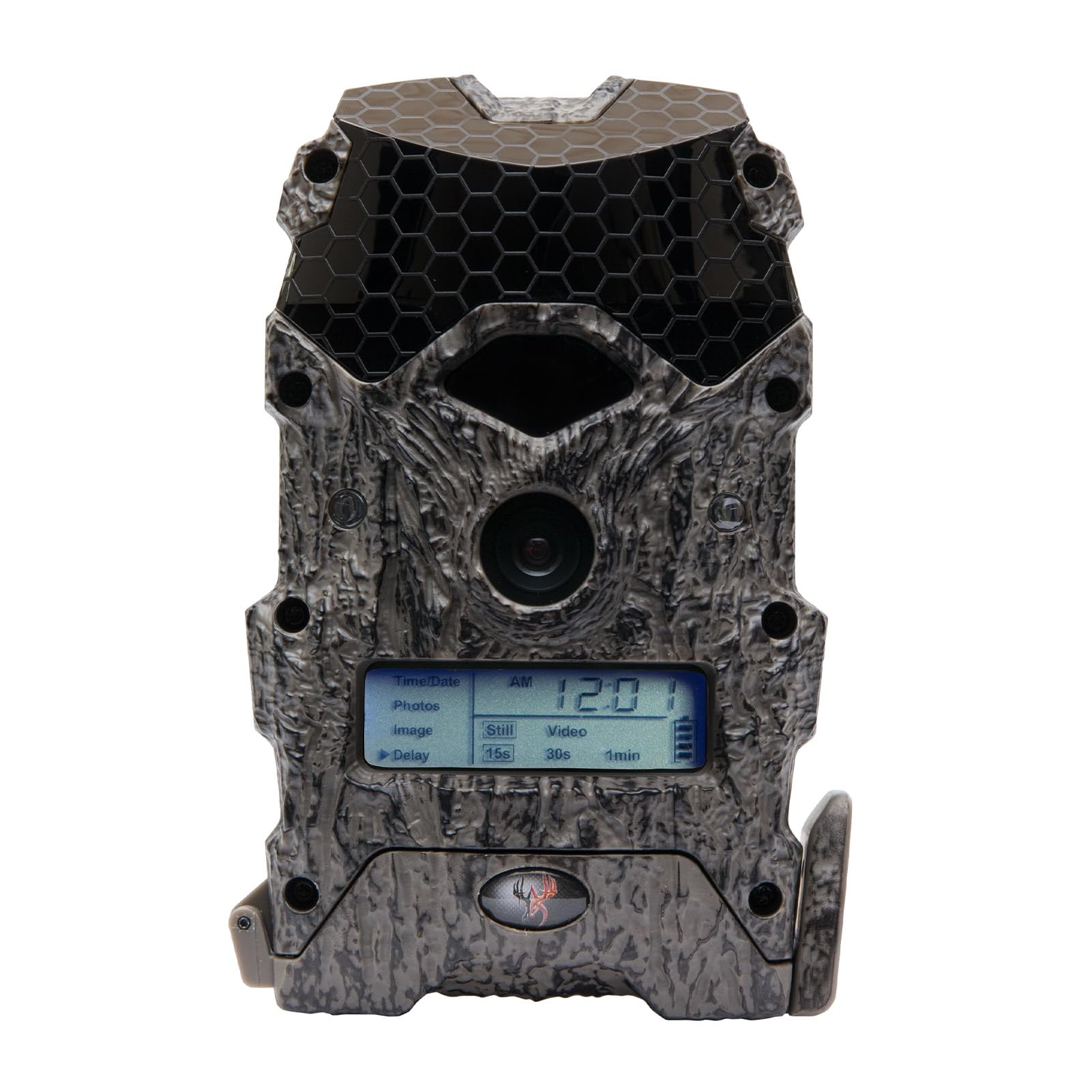 Wildgame Innovations Hunting Wildlife Outdoors 22 Megapixel Images HD Videos Mirage 22 Trail Camera, Lightsout